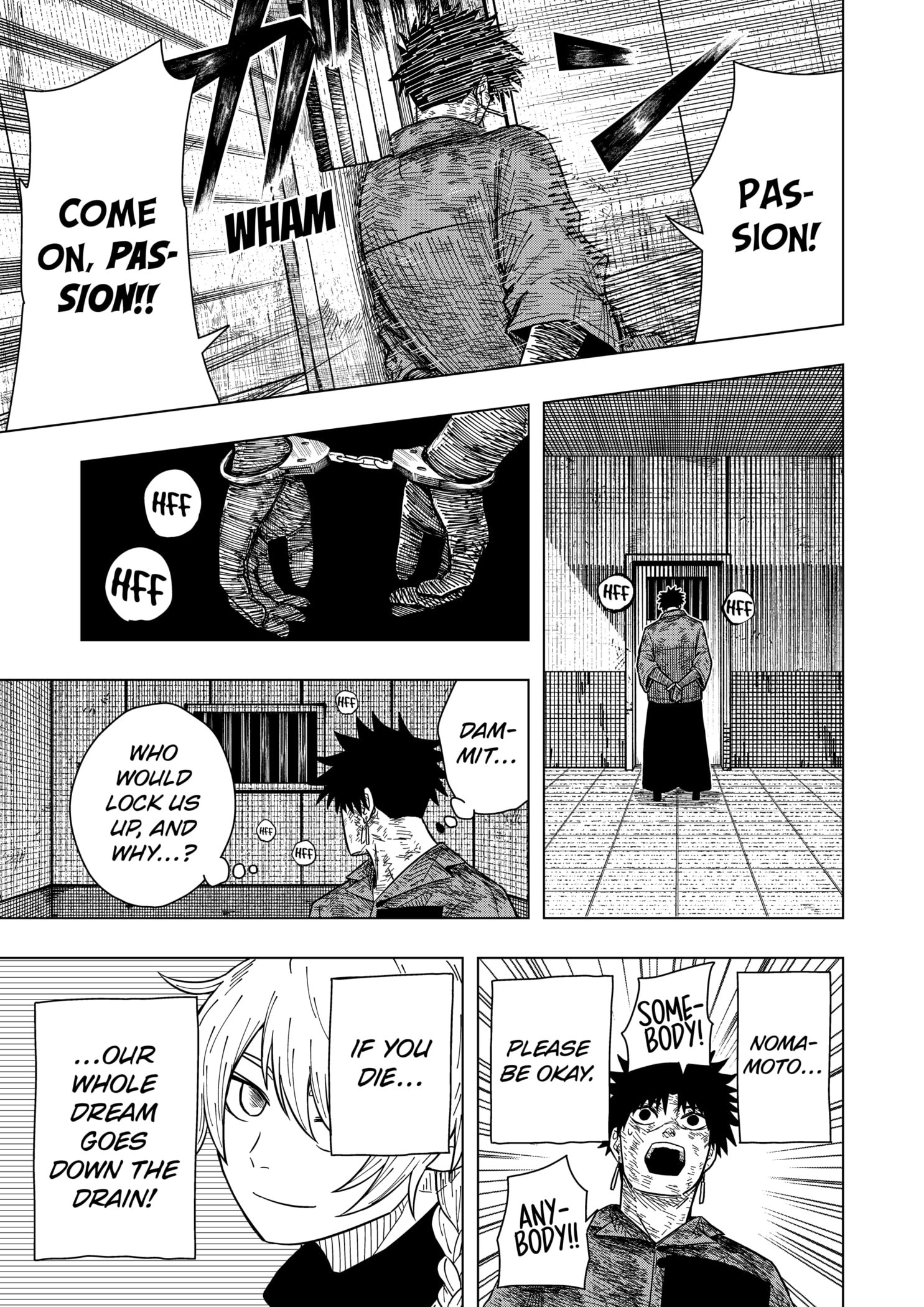 Read Drama Queen EN Manga Online