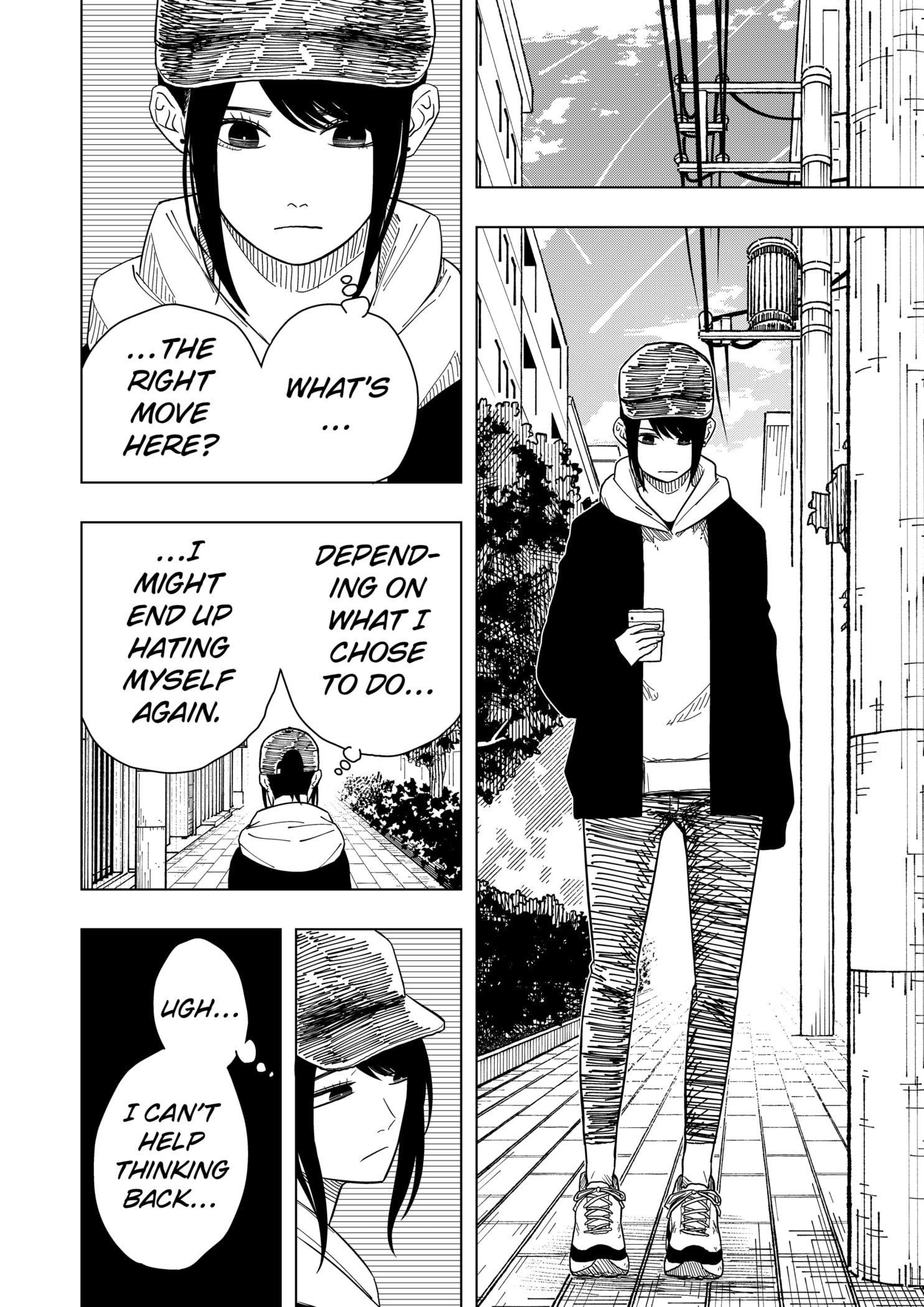 Read Drama Queen EN Manga Online