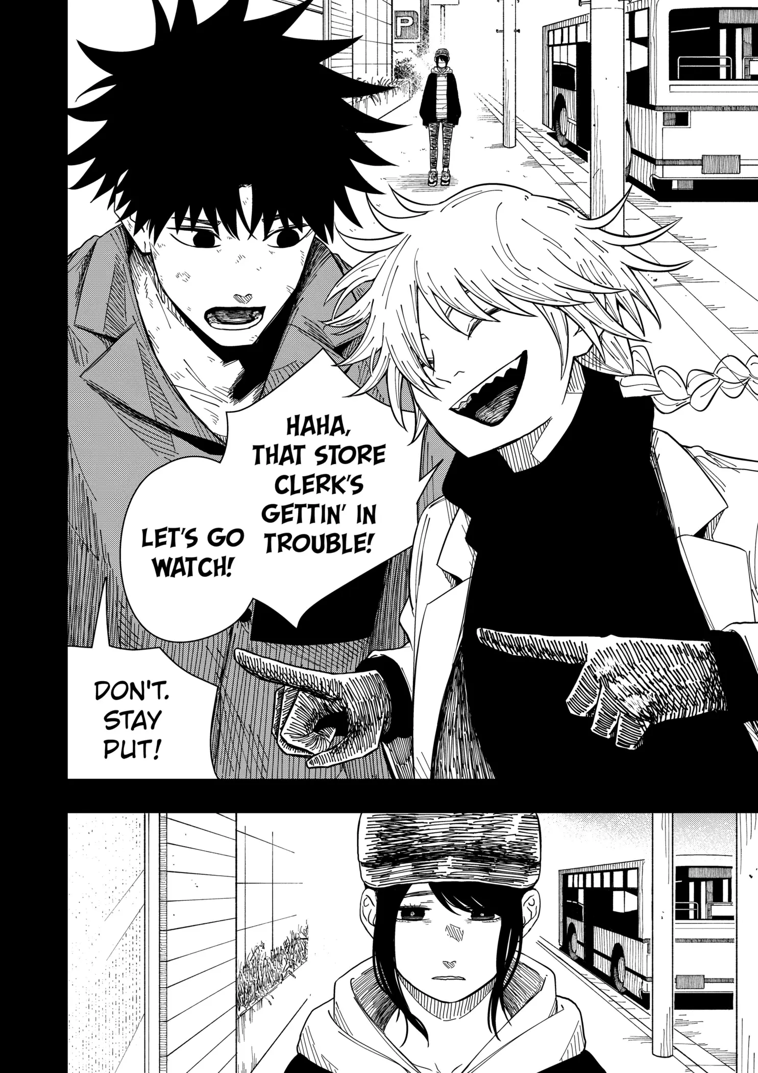 Read Drama Queen EN Manga Online