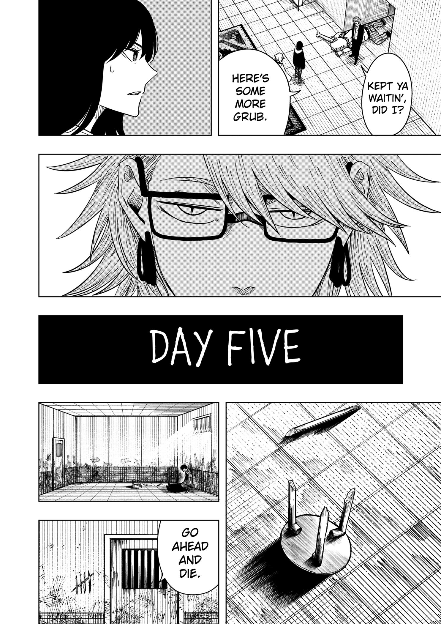 Read Drama Queen EN Manga Online