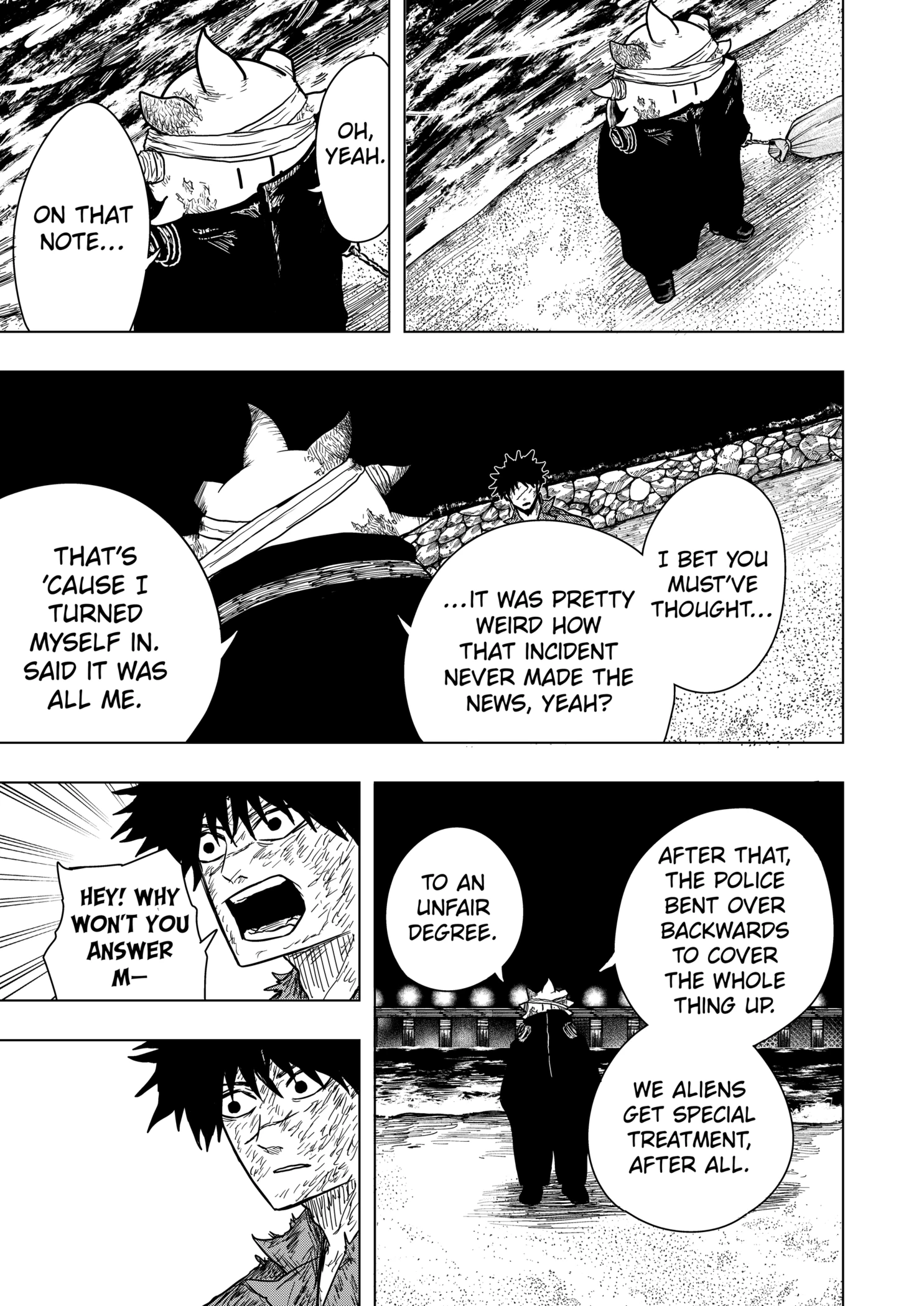 Read Drama Queen EN Manga Online