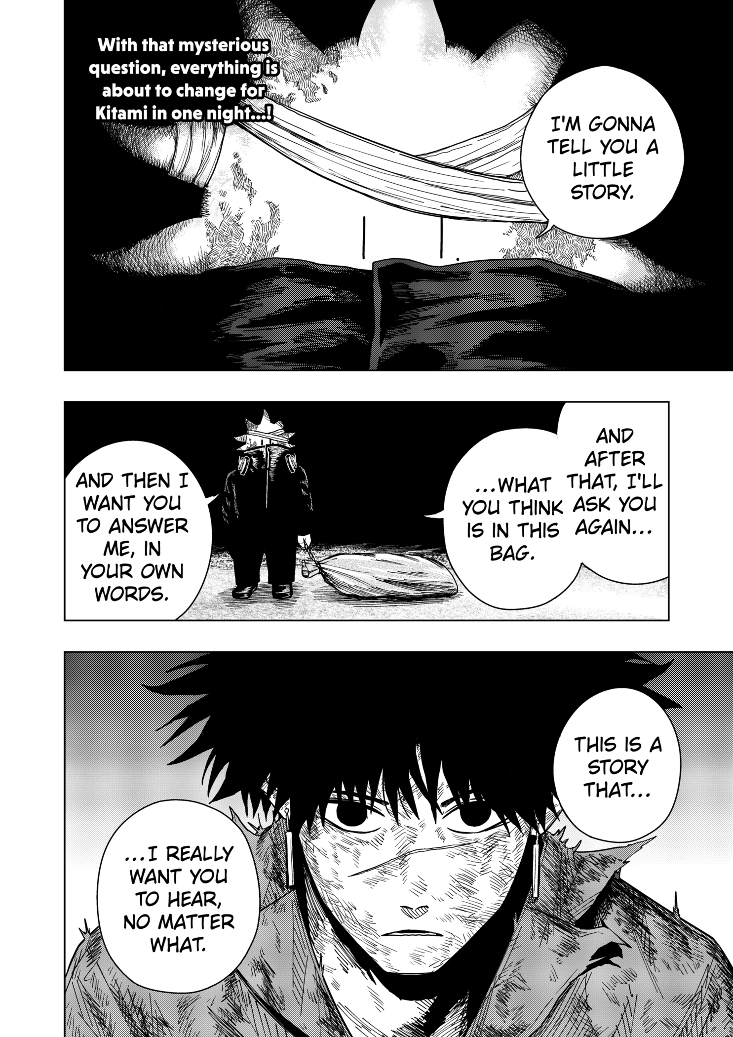 Read Drama Queen EN Manga Online