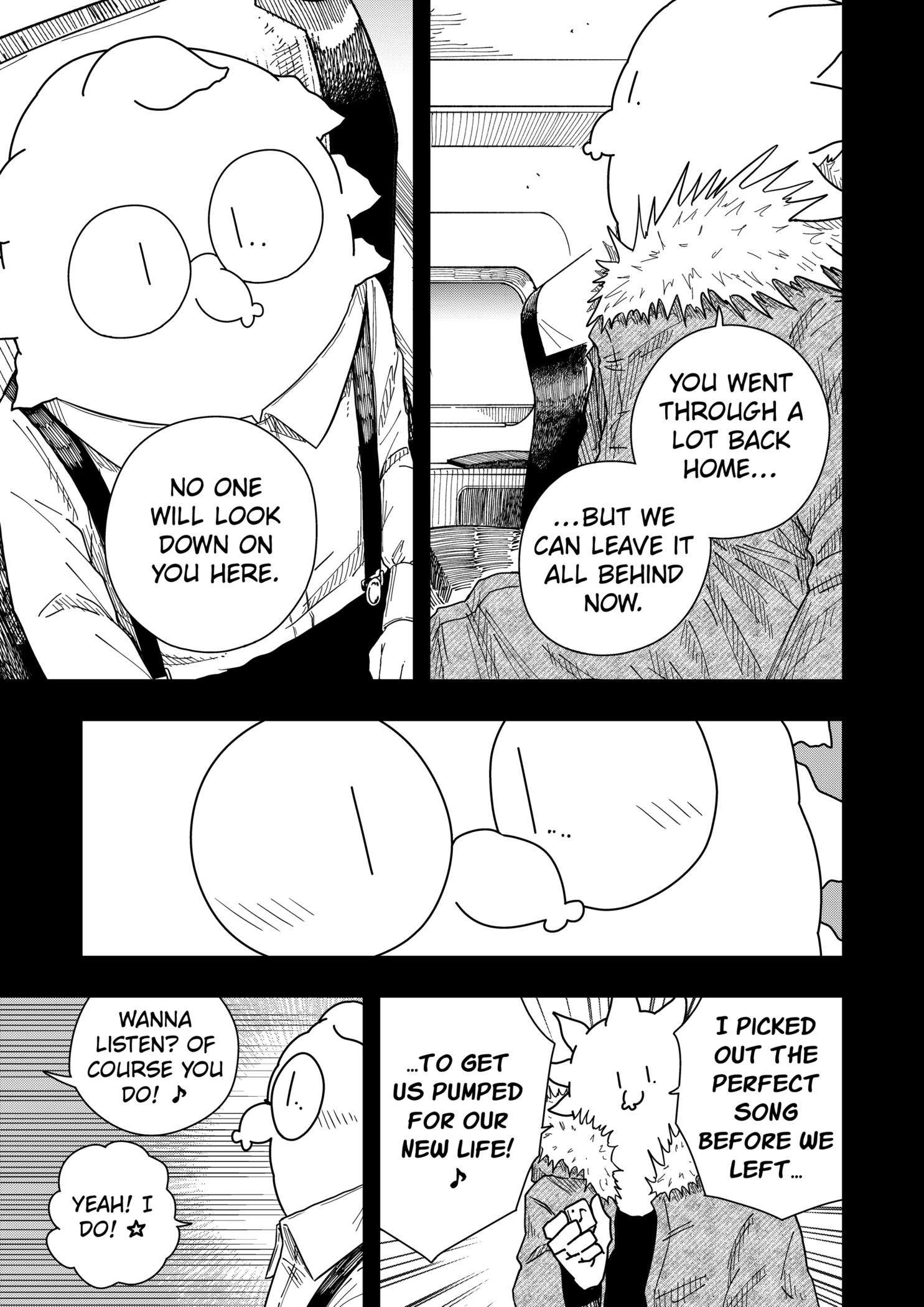 Read Drama Queen EN Manga Online