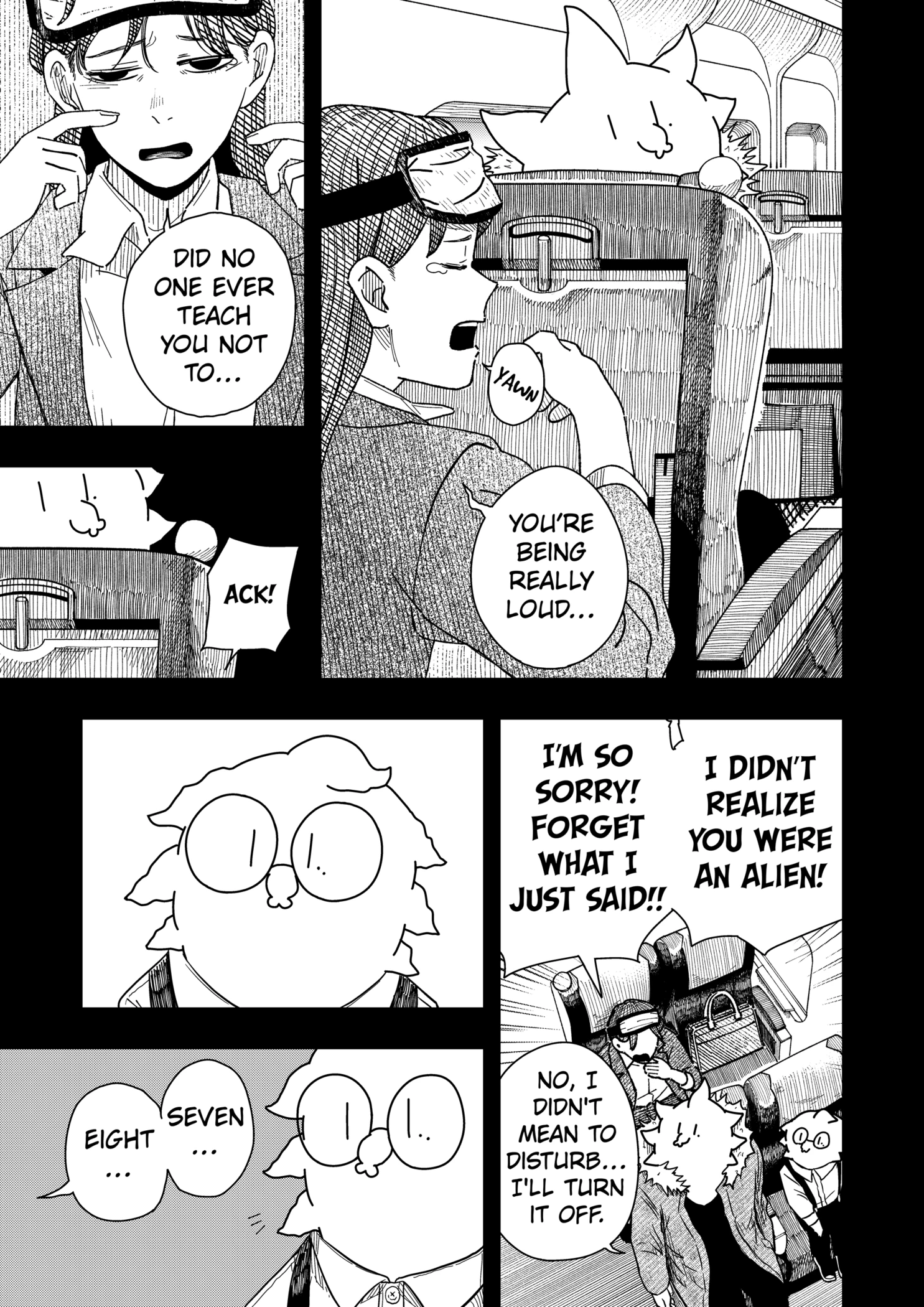 Read Drama Queen EN Manga Online