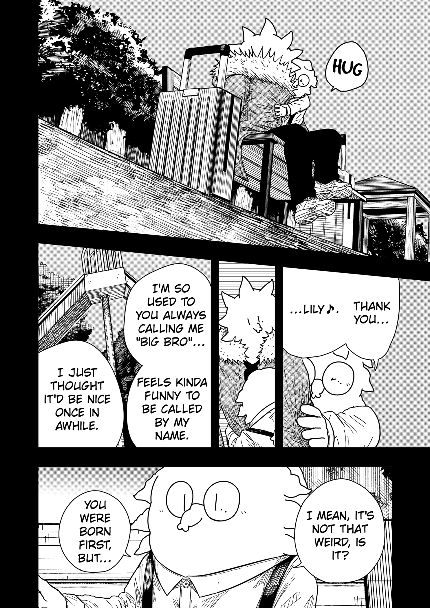 Read Drama Queen EN Manga Online