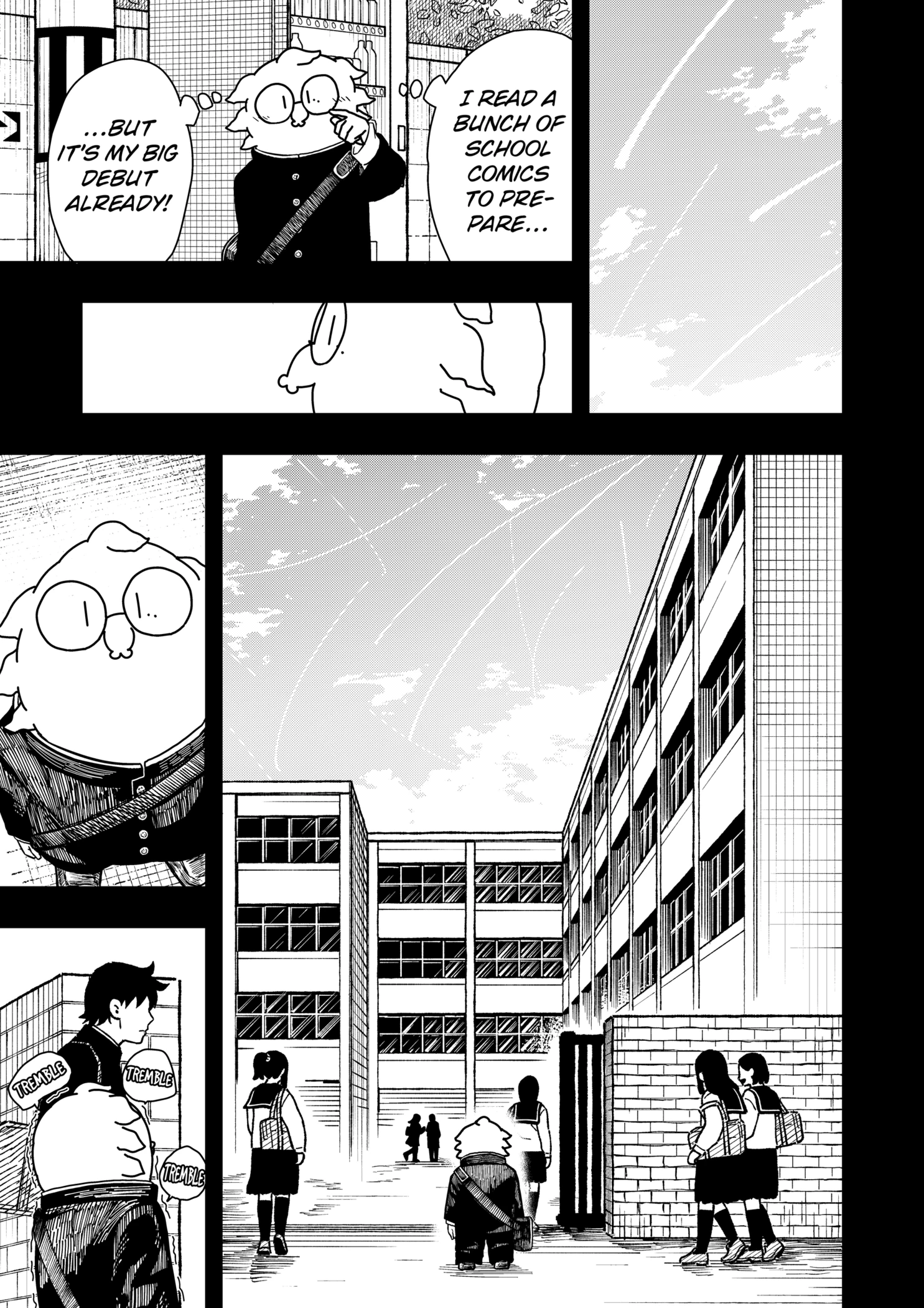 Read Drama Queen EN Manga Online