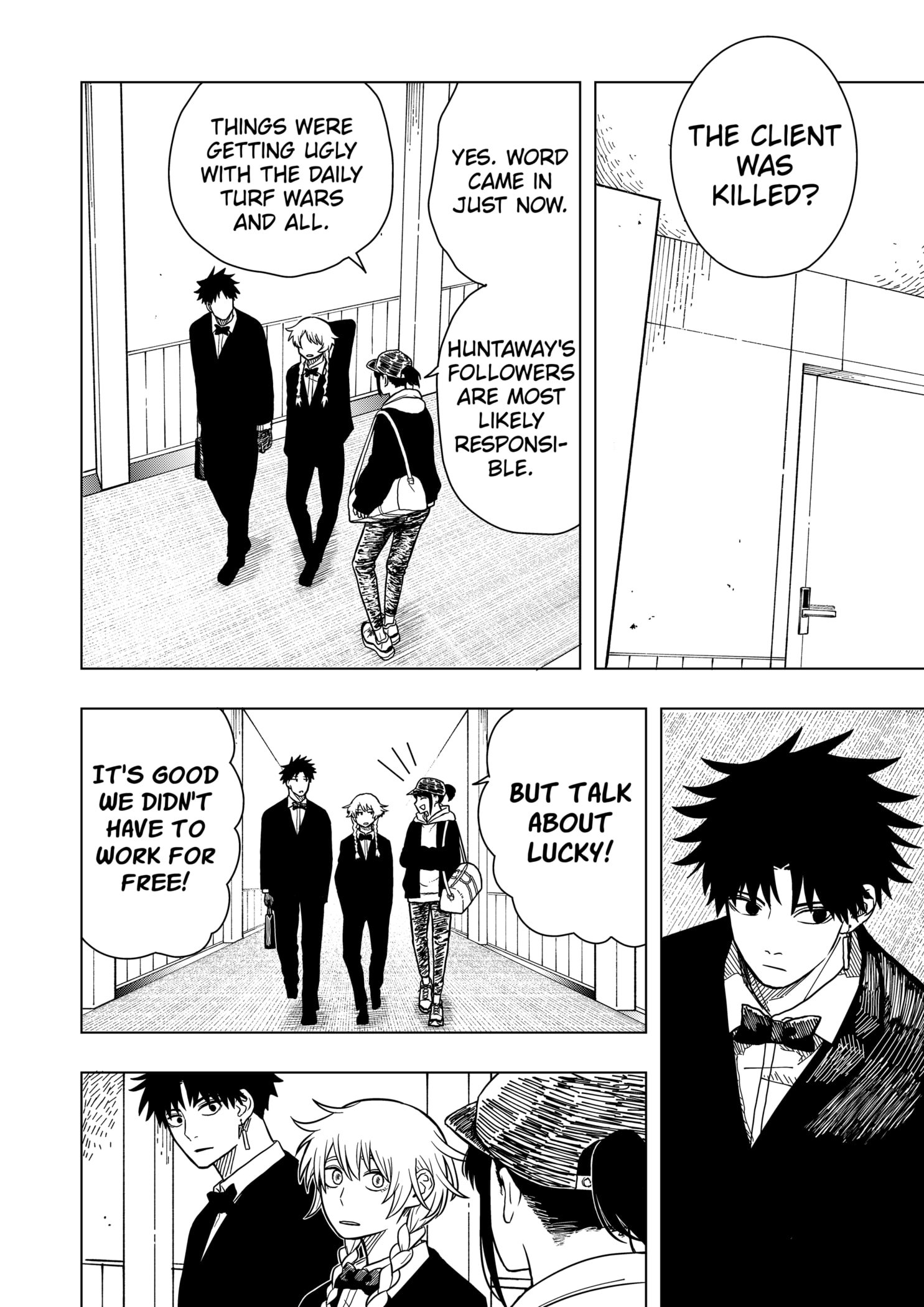 Read Drama Queen EN Manga Online