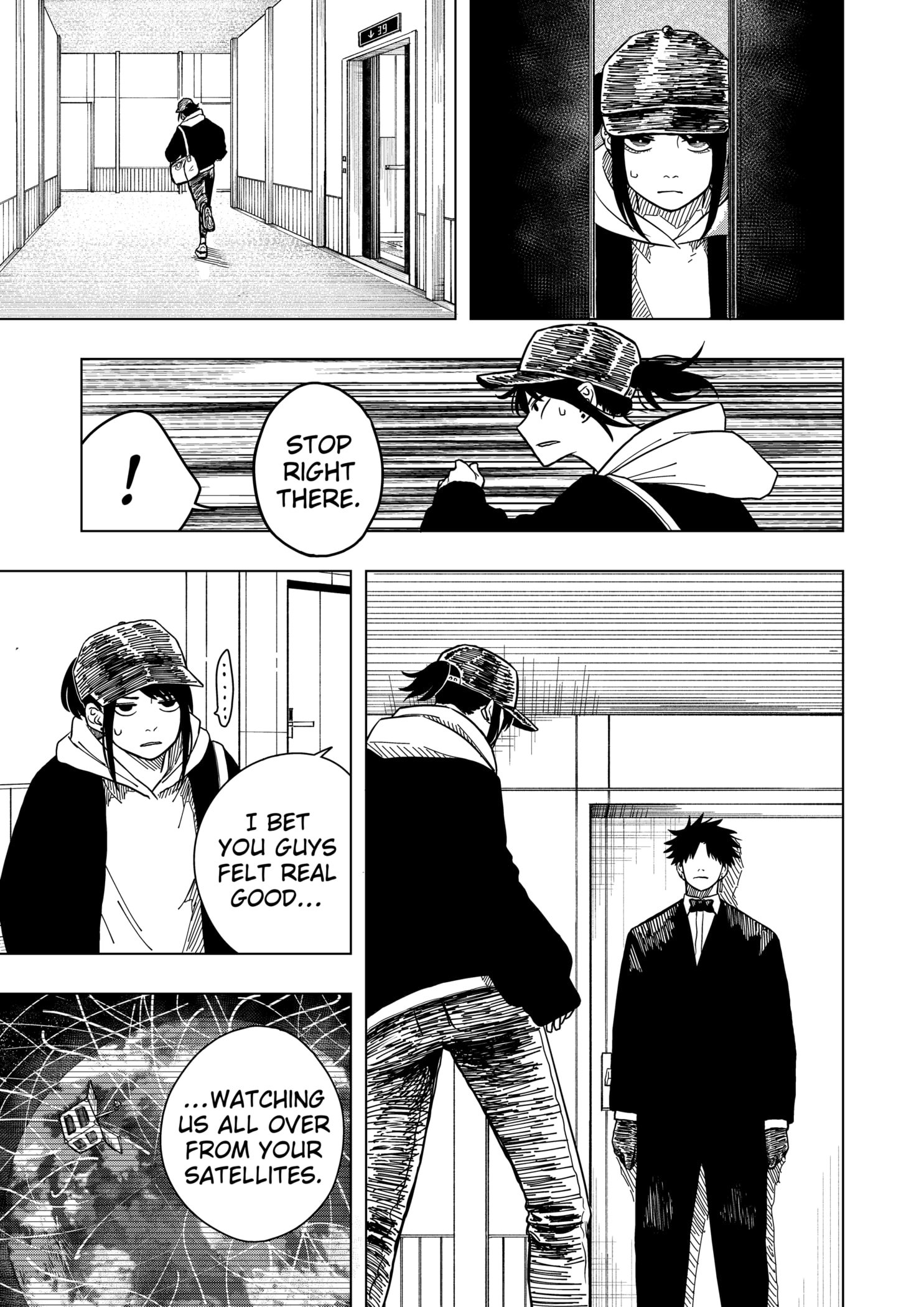 Read Drama Queen EN Manga Online