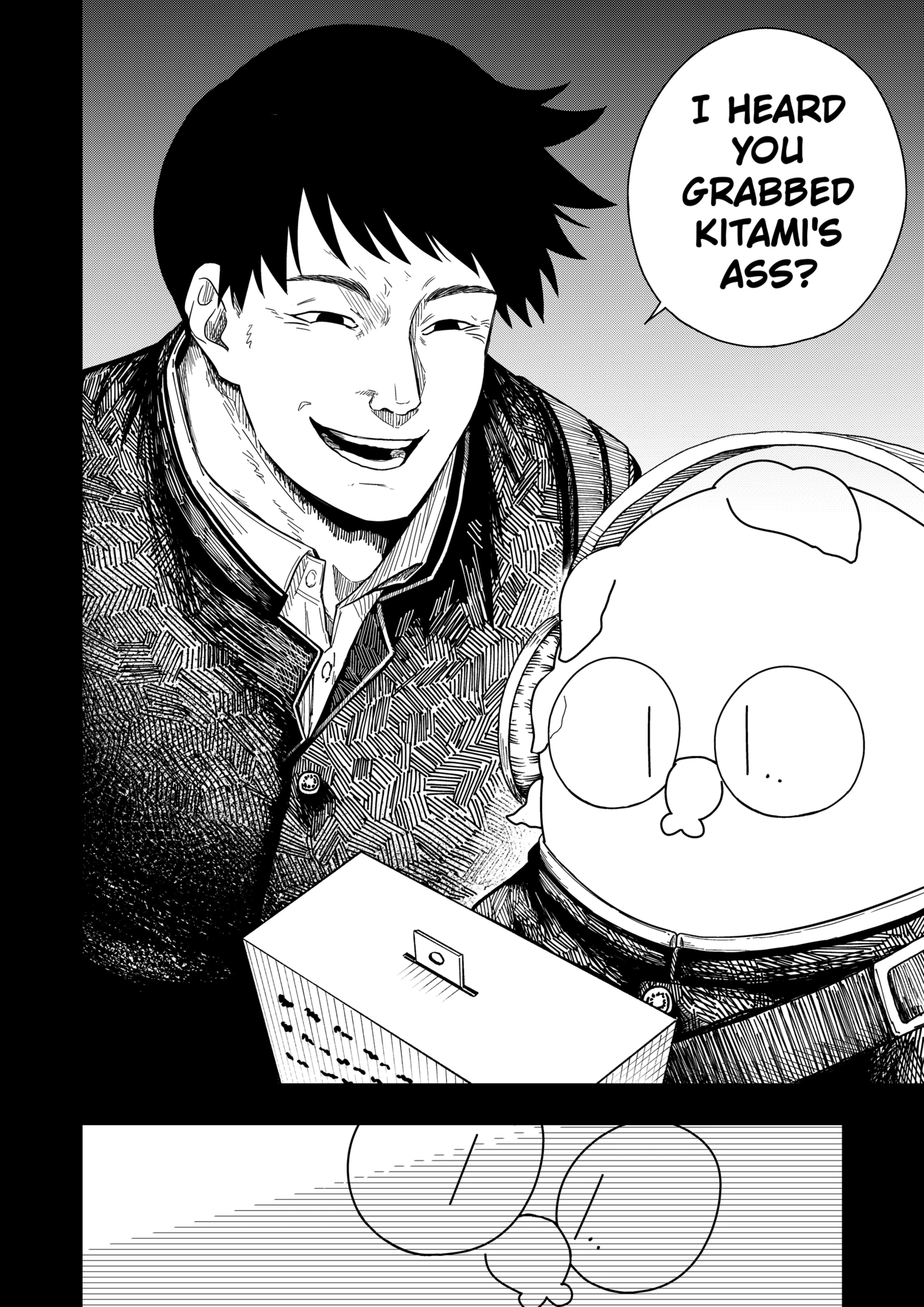 Read Drama Queen EN Manga Online