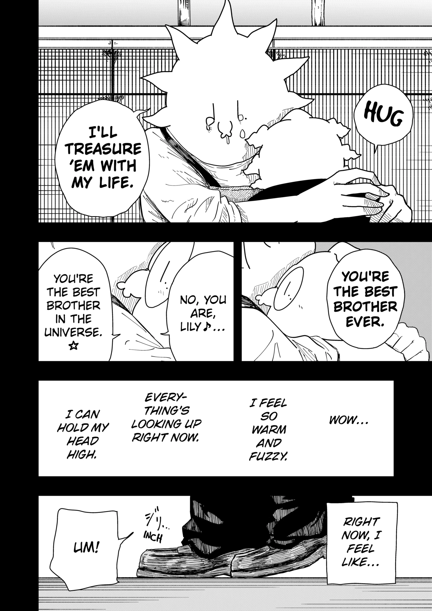 Read Drama Queen EN Manga Online