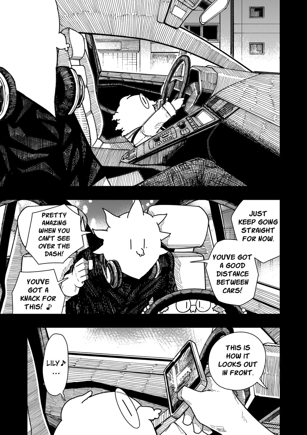 Read Drama Queen EN Manga Online