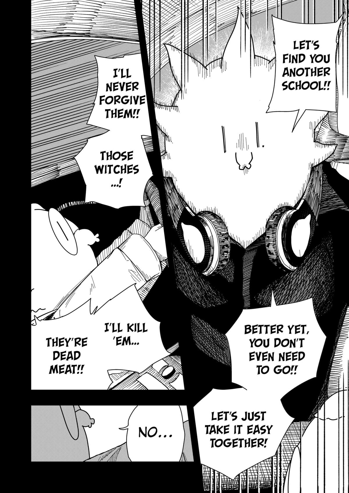 Read Drama Queen EN Manga Online