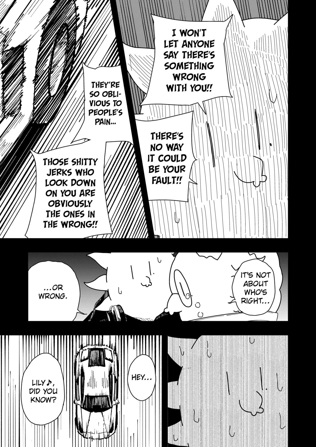 Read Drama Queen EN Manga Online