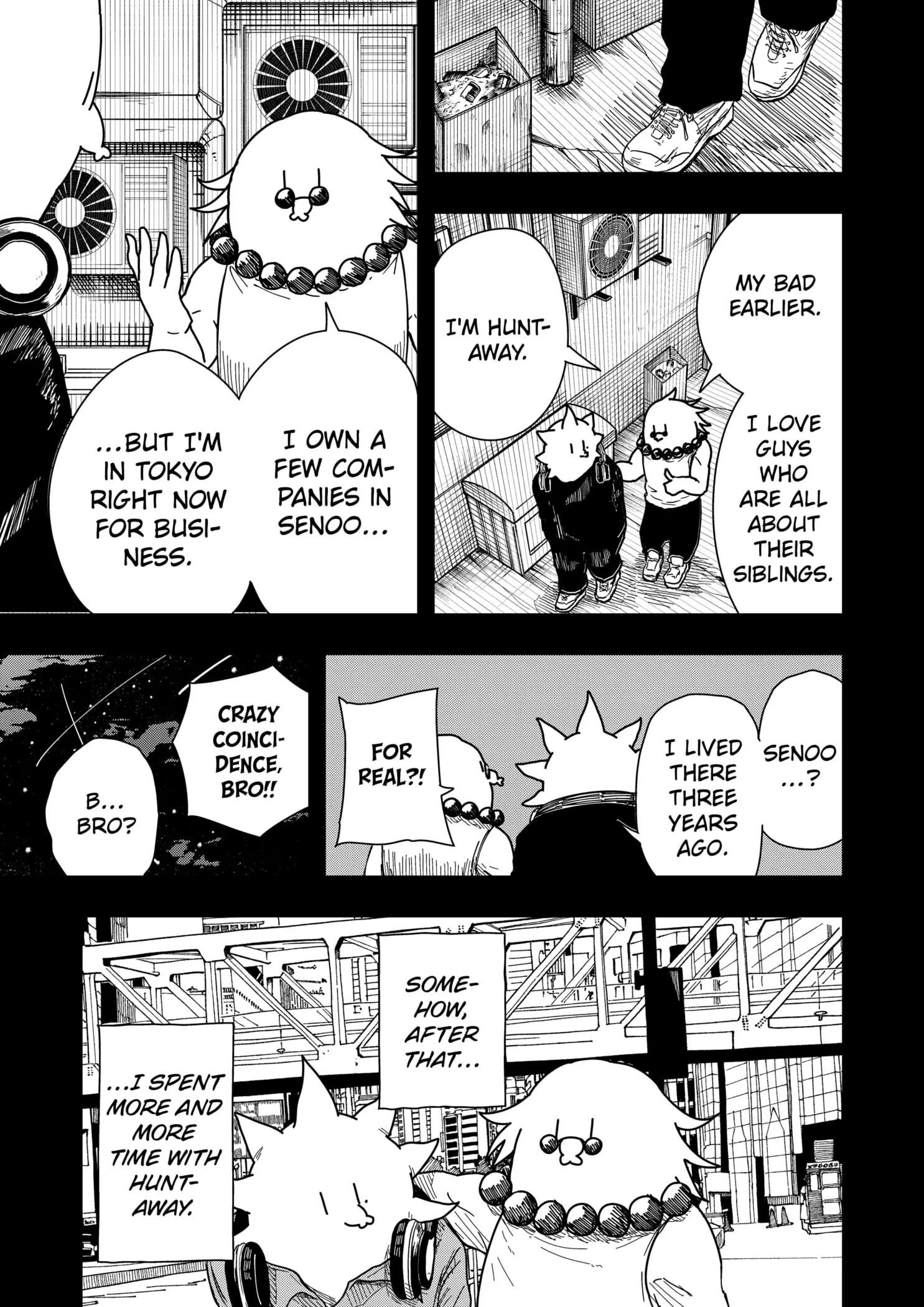 Read Drama Queen EN Manga Online