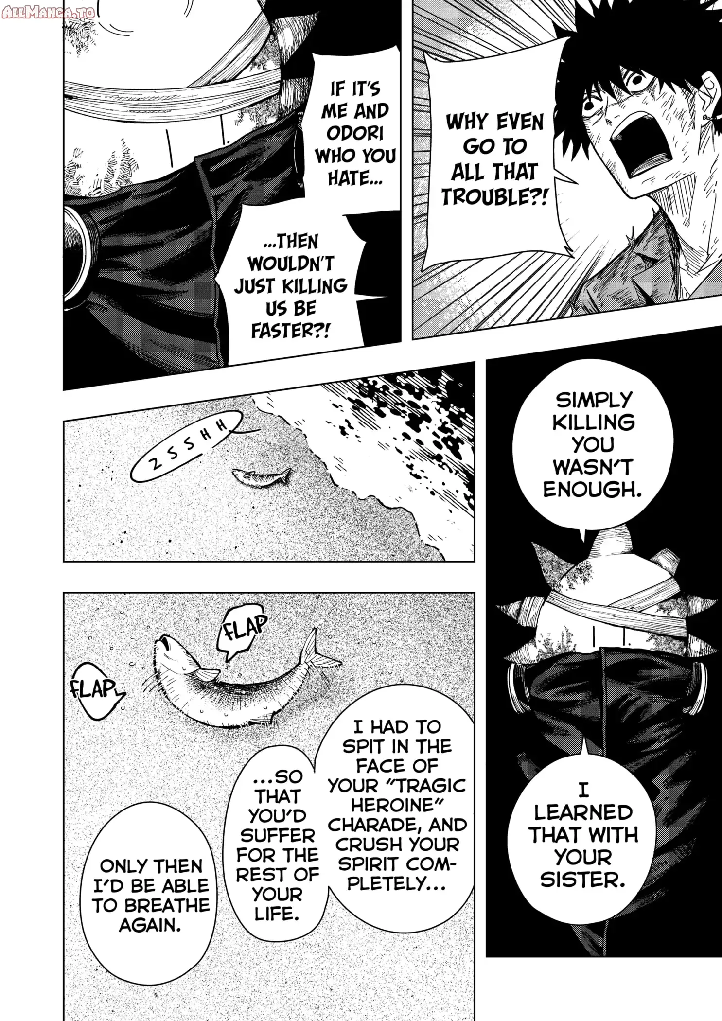 Read Drama Queen EN Manga Online