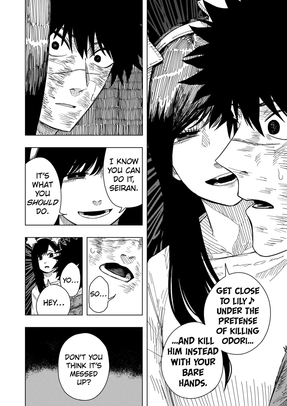 Read Drama Queen EN Manga Online