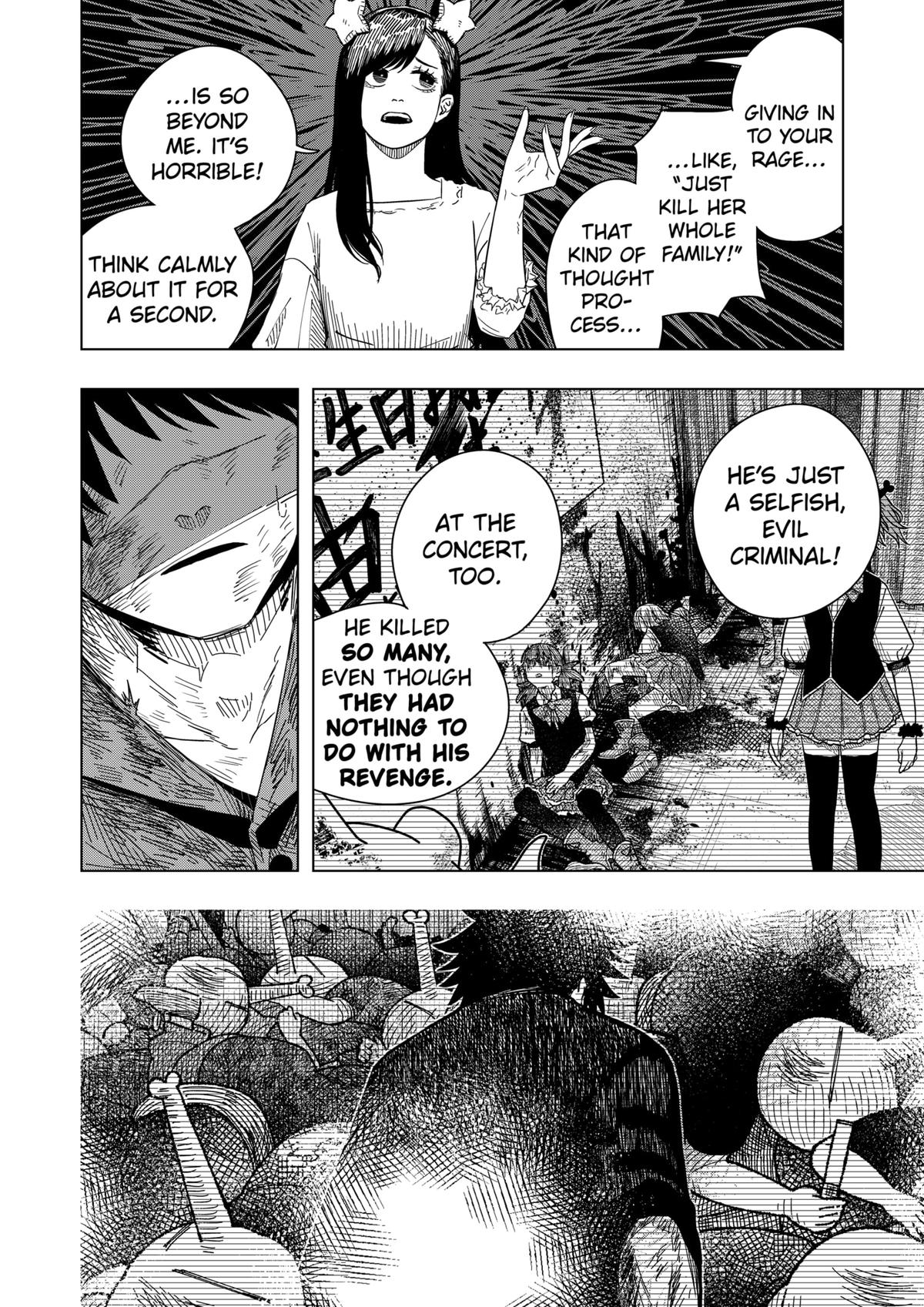 Read Drama Queen EN Manga Online