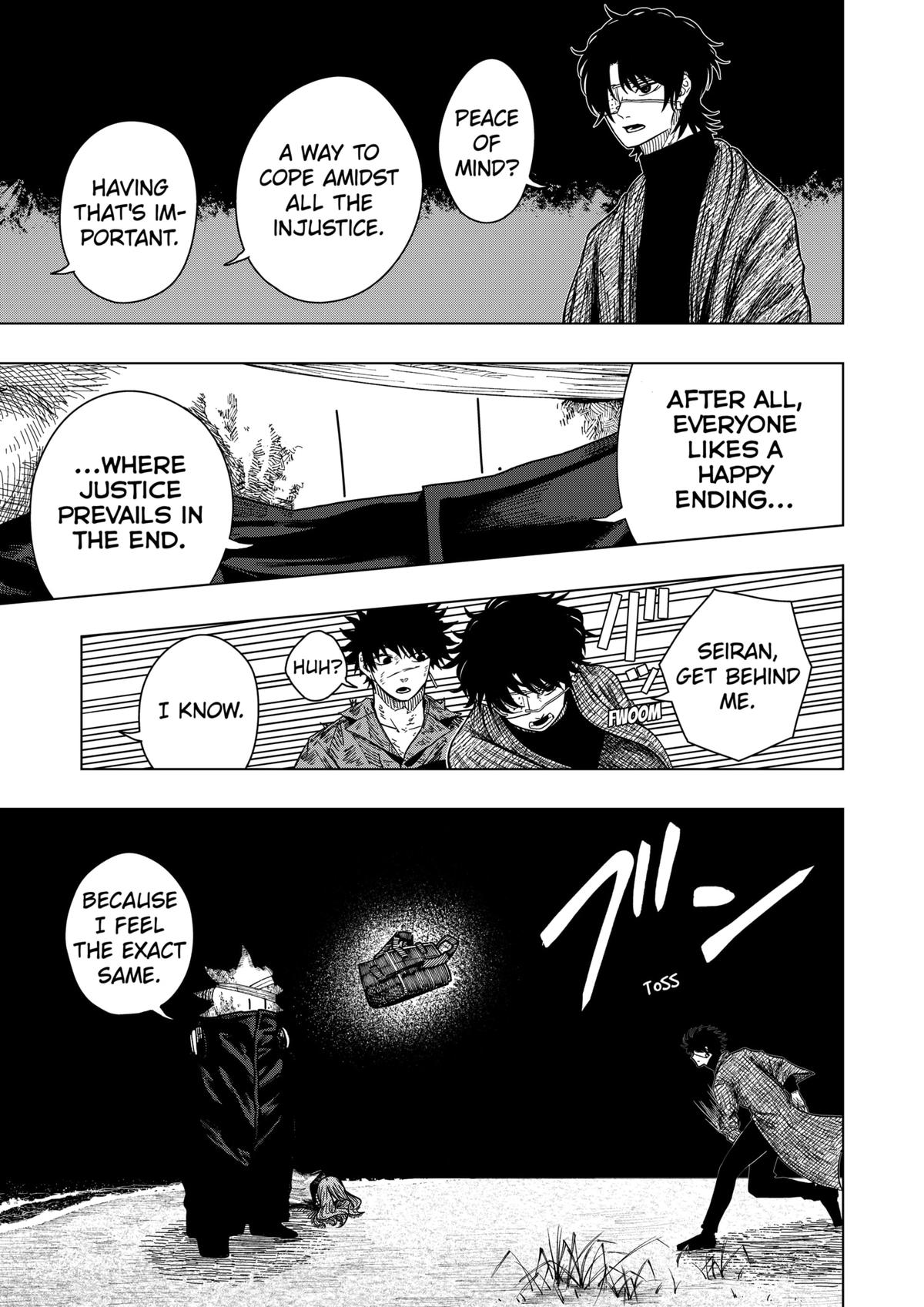 Read Drama Queen EN Manga Online