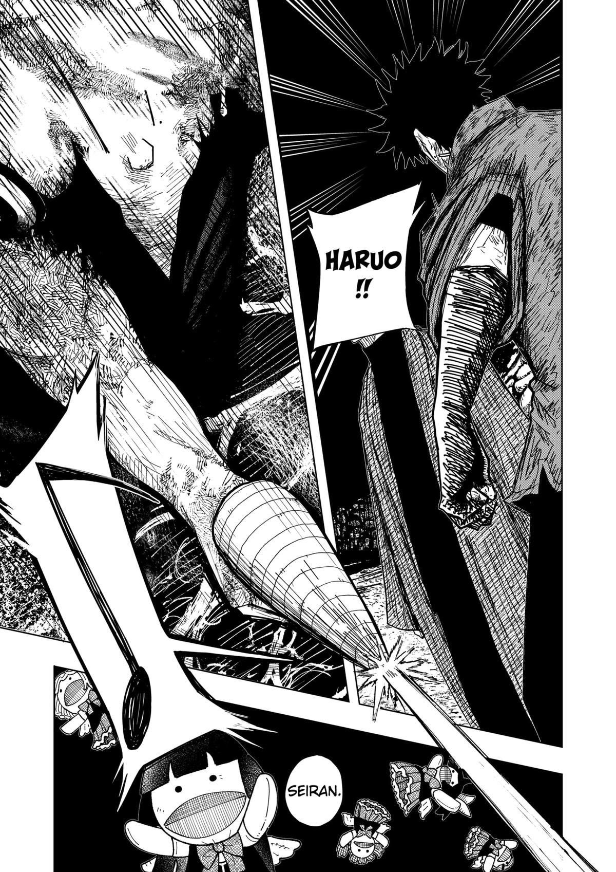 Read Drama Queen EN Manga Online