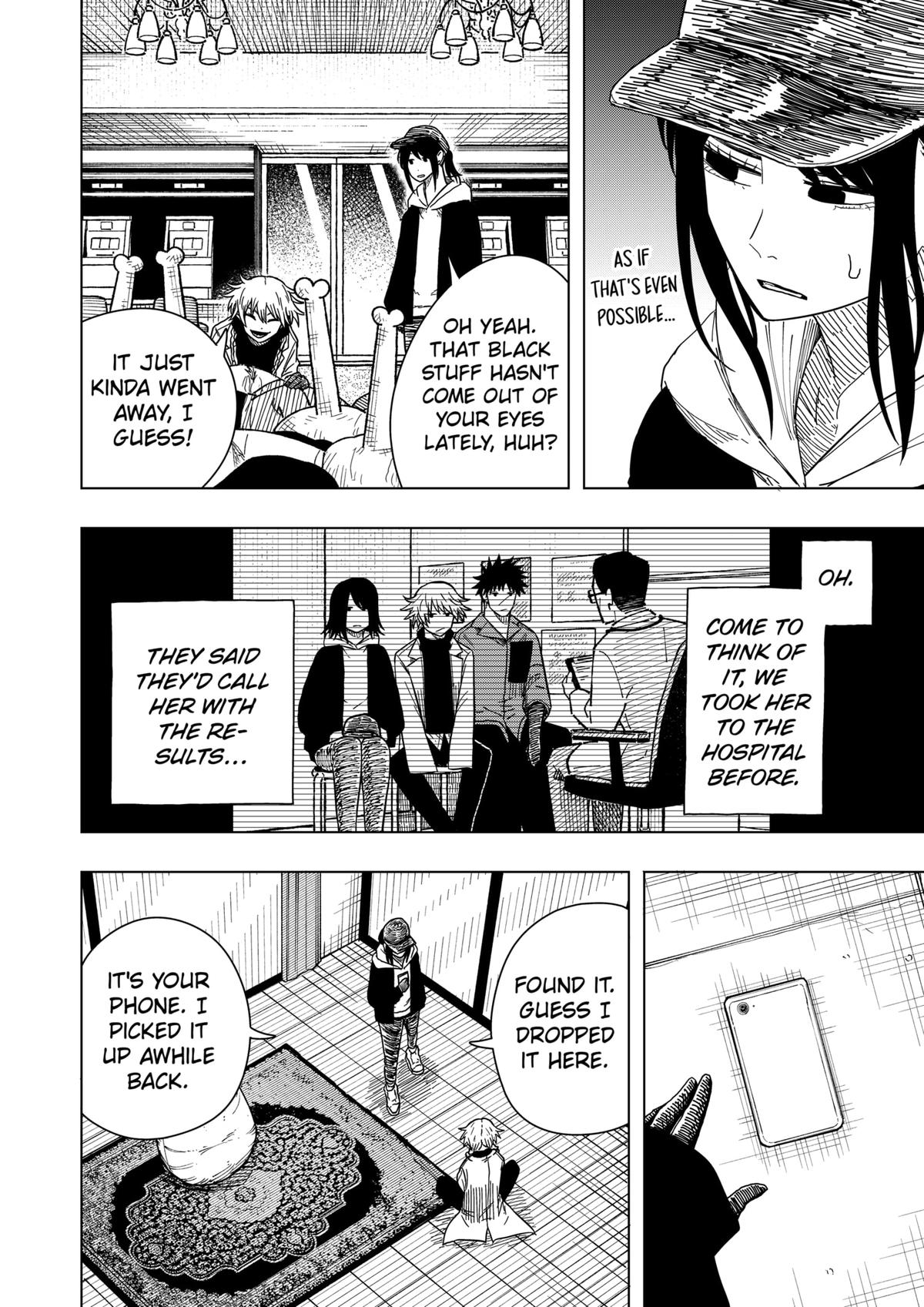 Read Drama Queen EN Manga Online