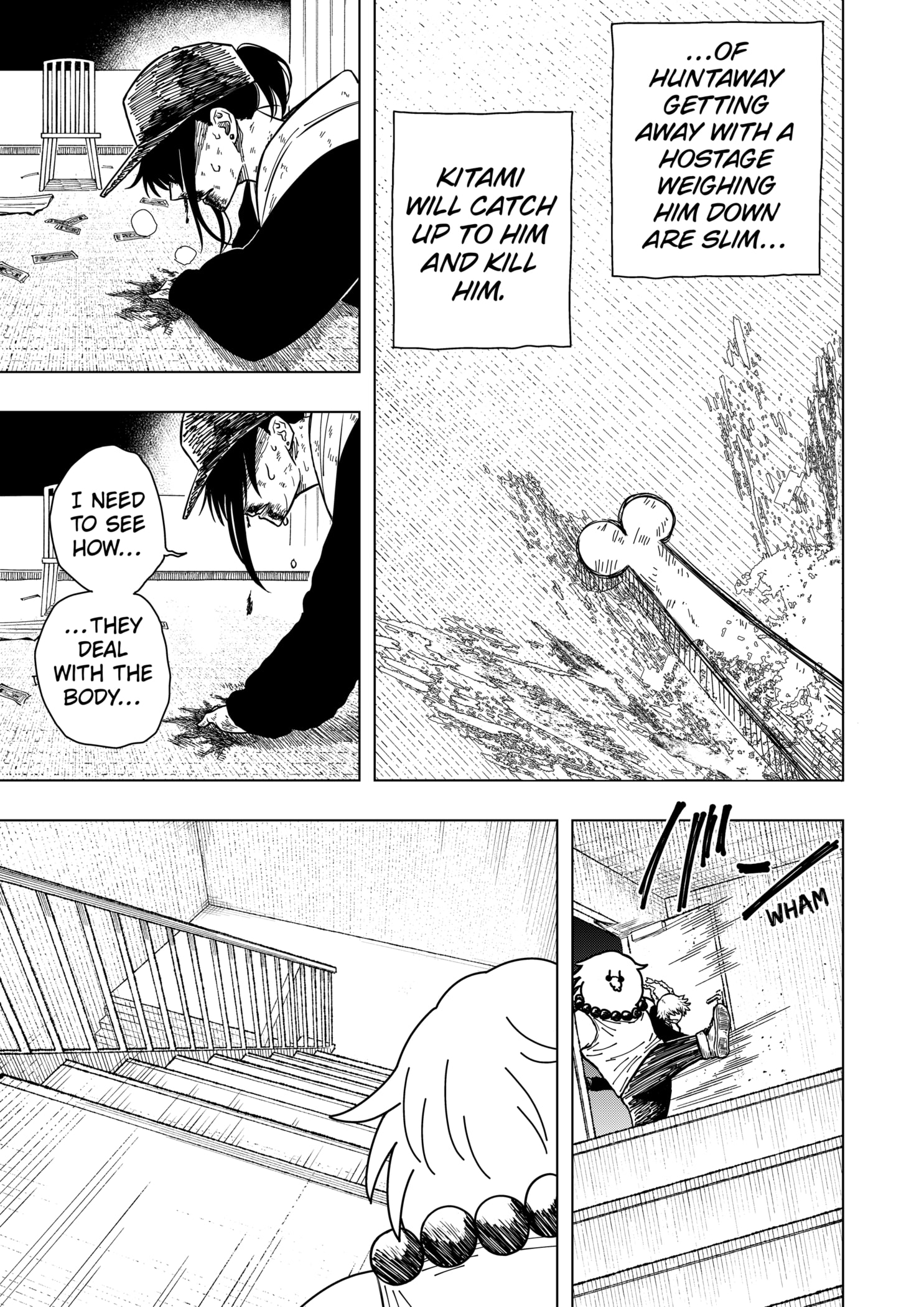 Read Drama Queen EN Manga Online