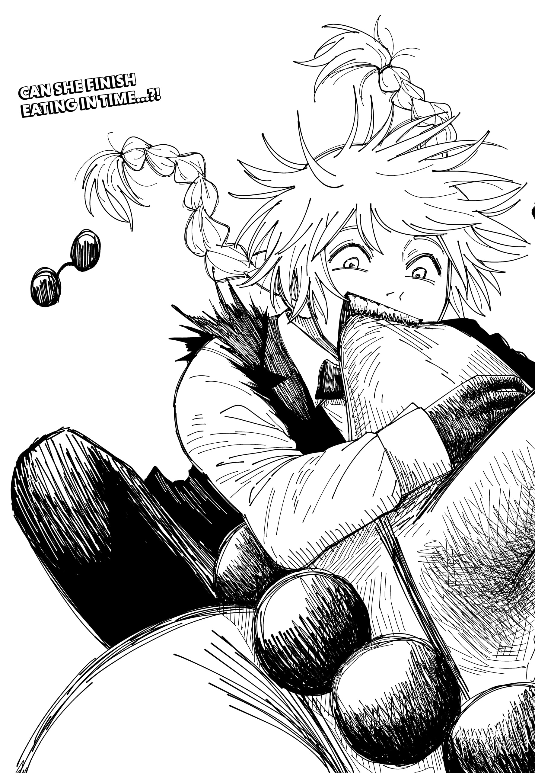 Read Drama Queen EN Manga Online