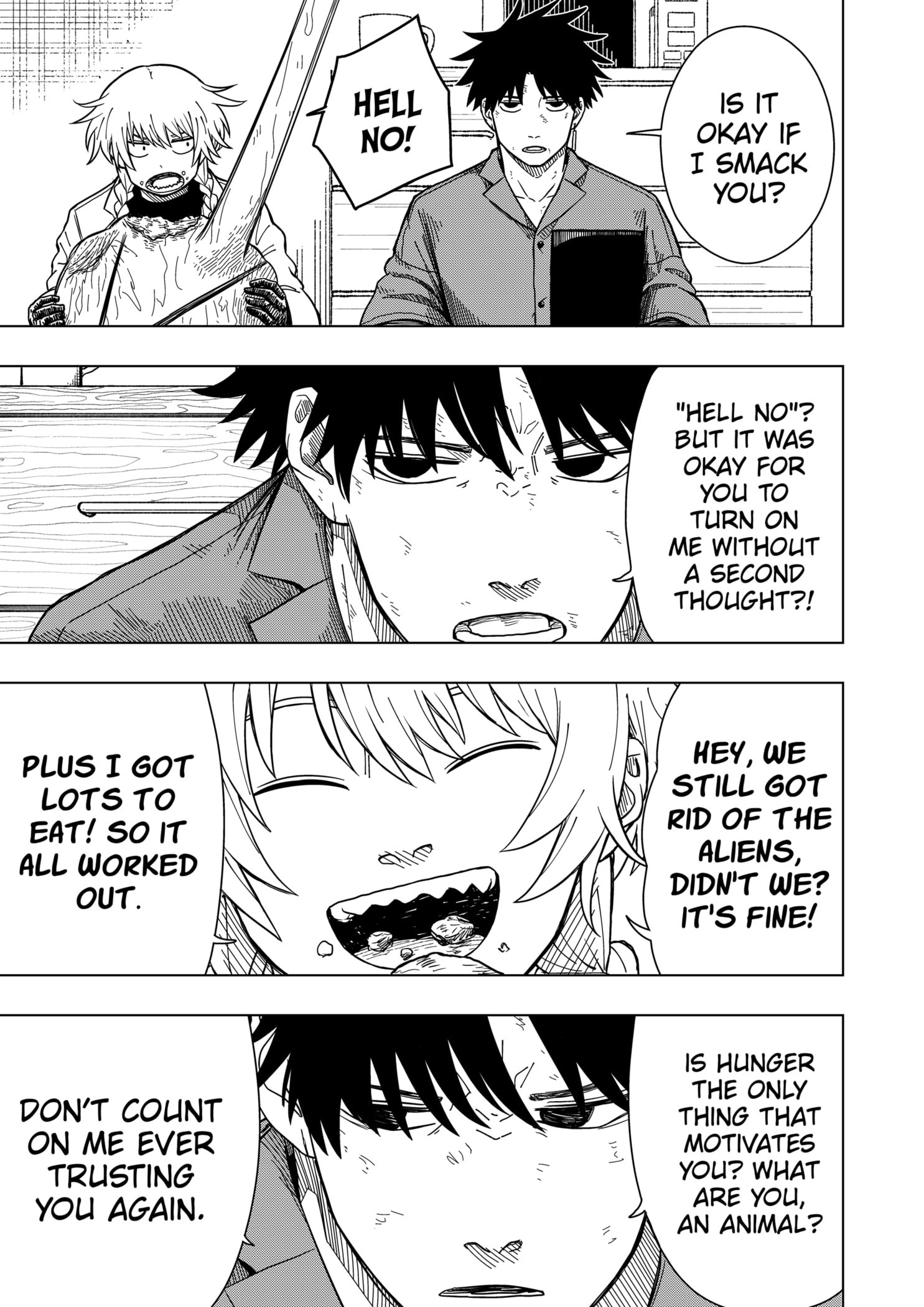 Read Drama Queen EN Manga Online