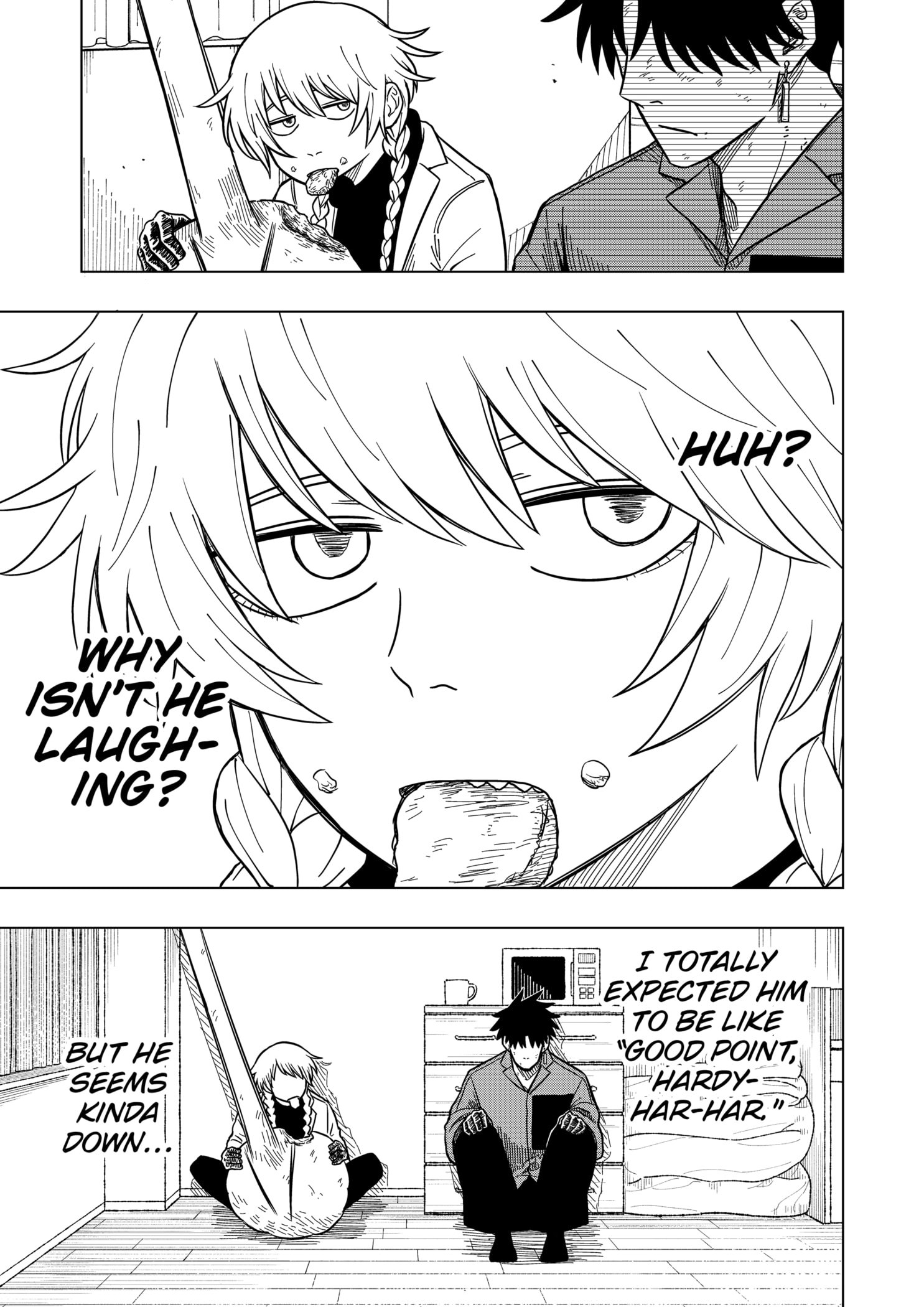 Read Drama Queen EN Manga Online