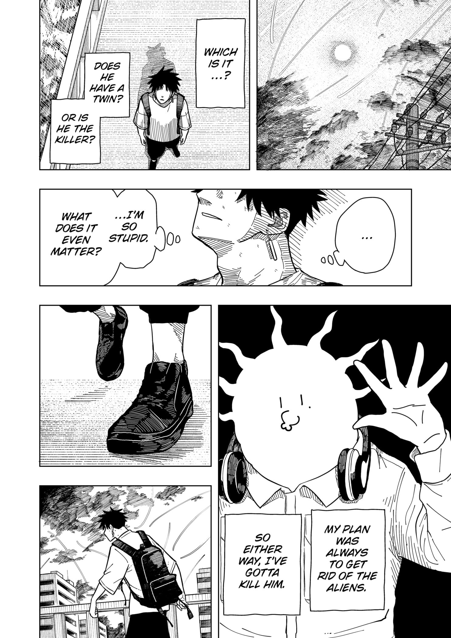 Read Drama Queen EN Manga Online