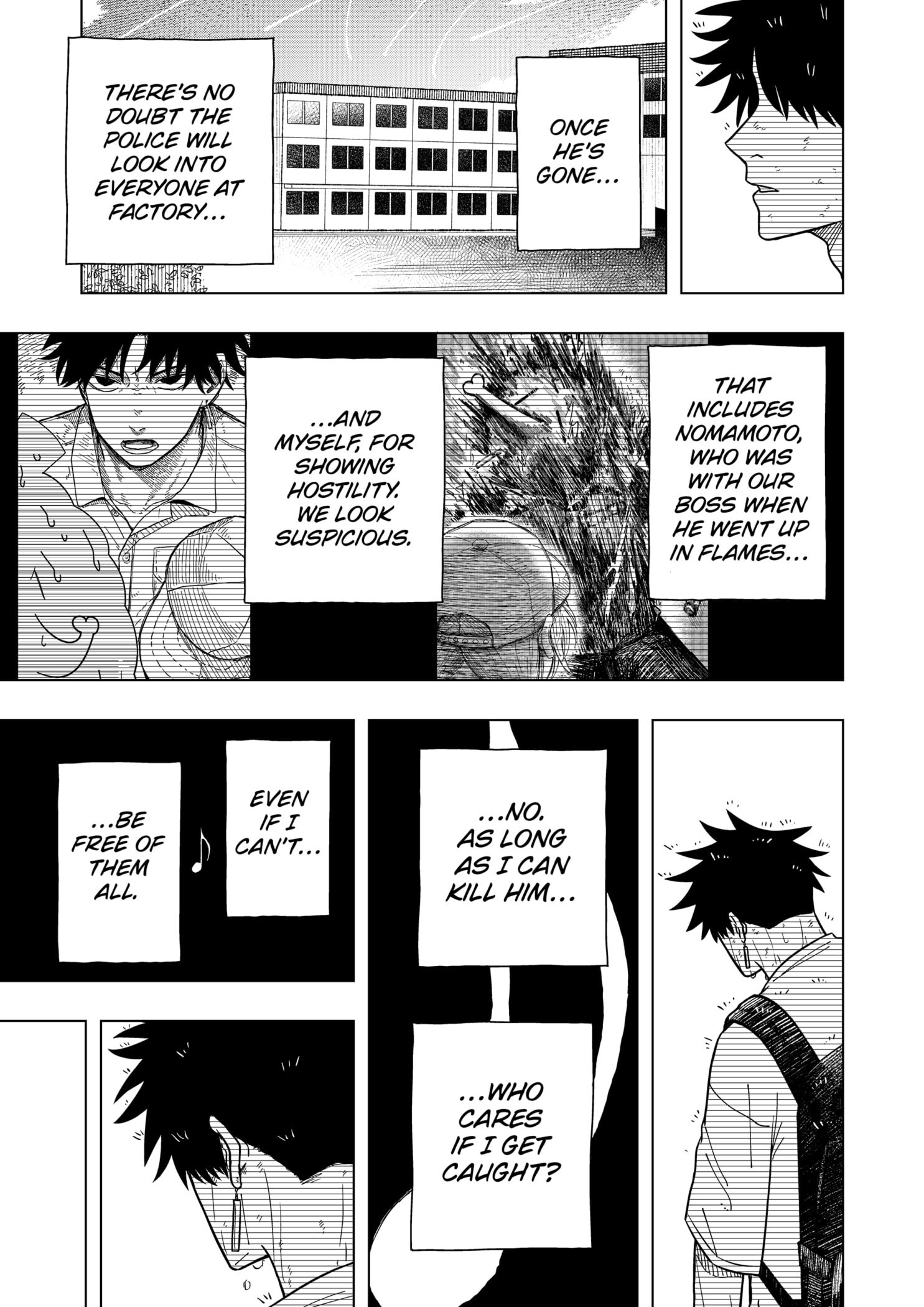 Read Drama Queen EN Manga Online