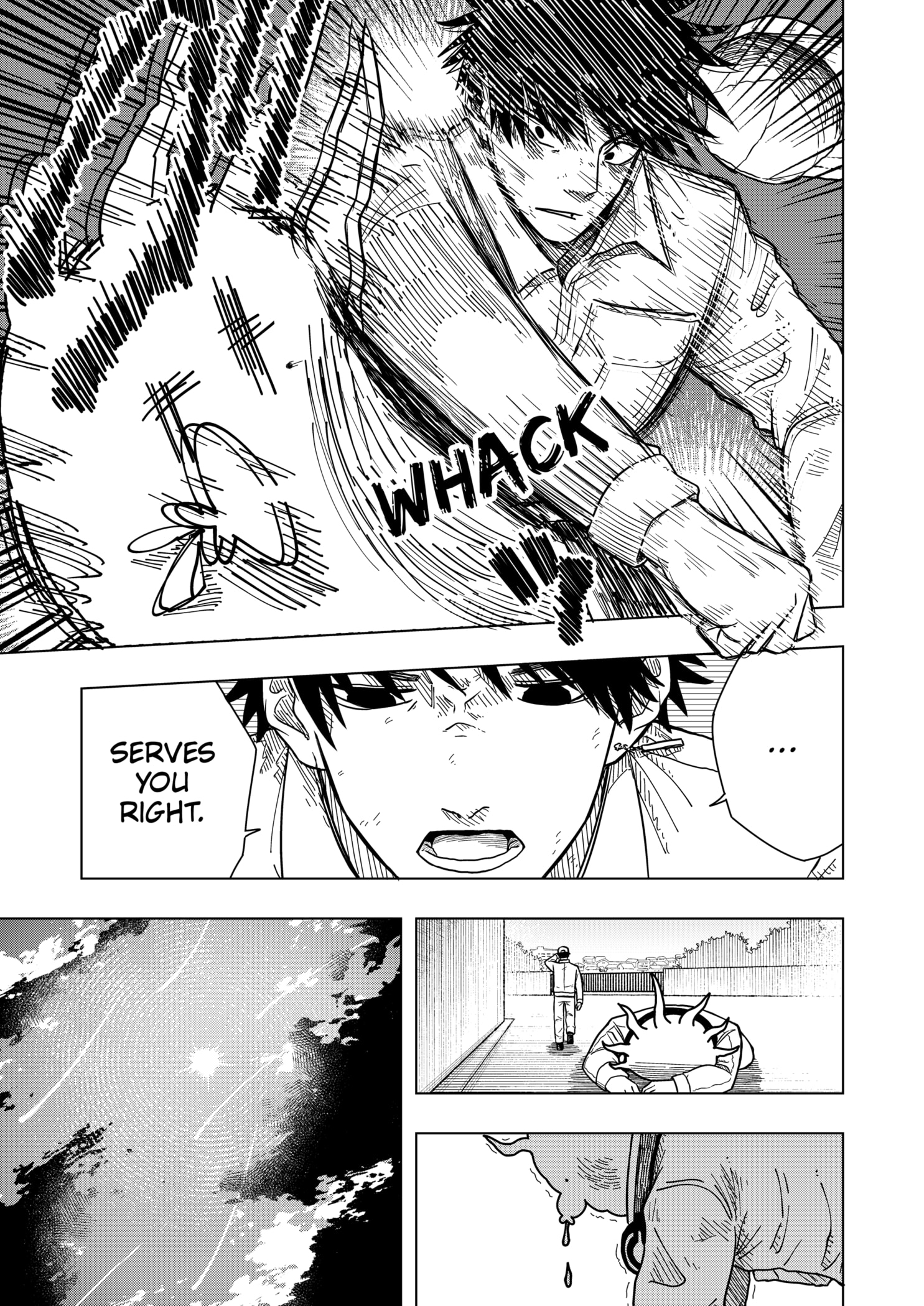 Read Drama Queen EN Manga Online