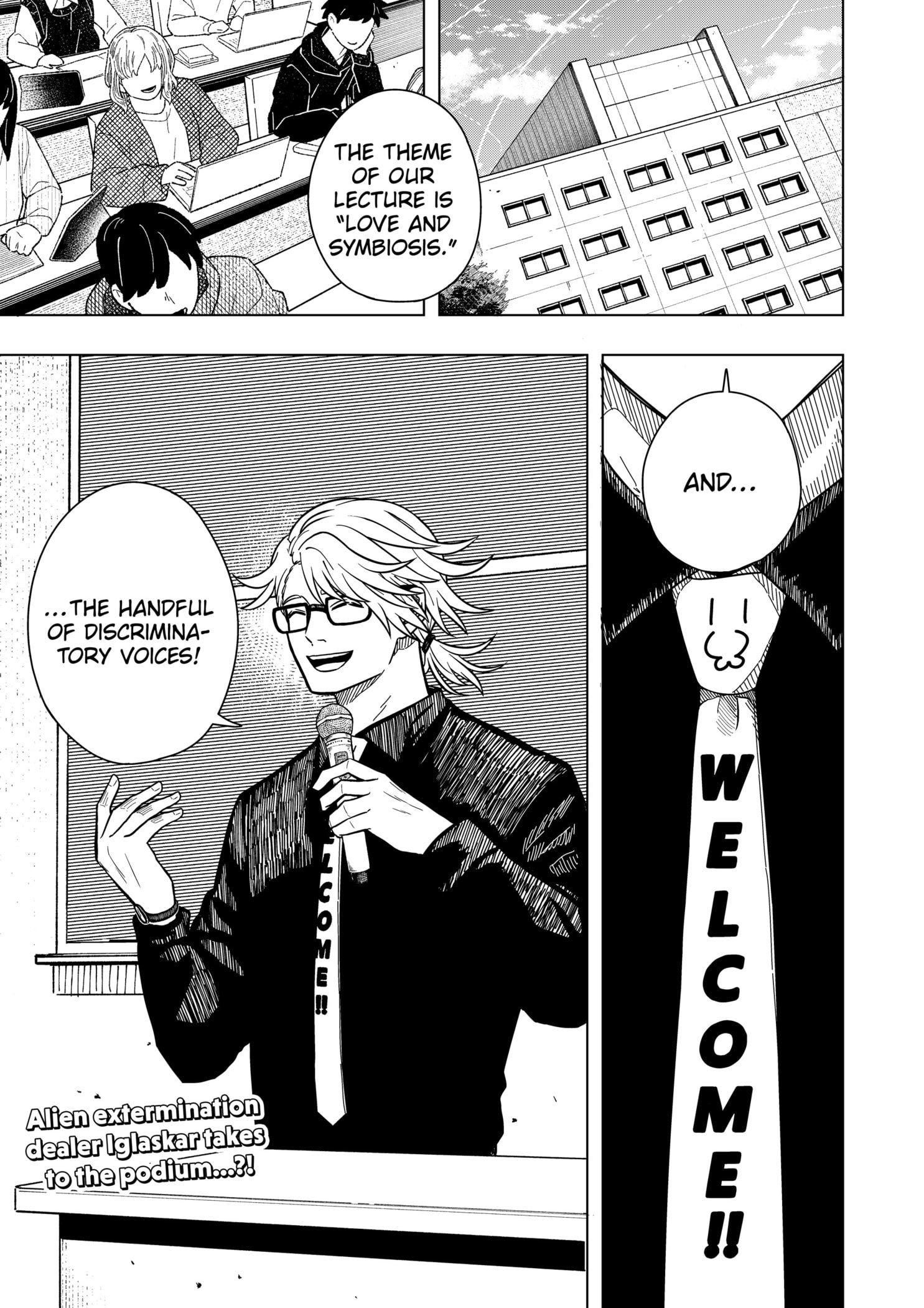 Read Drama Queen EN Manga Online