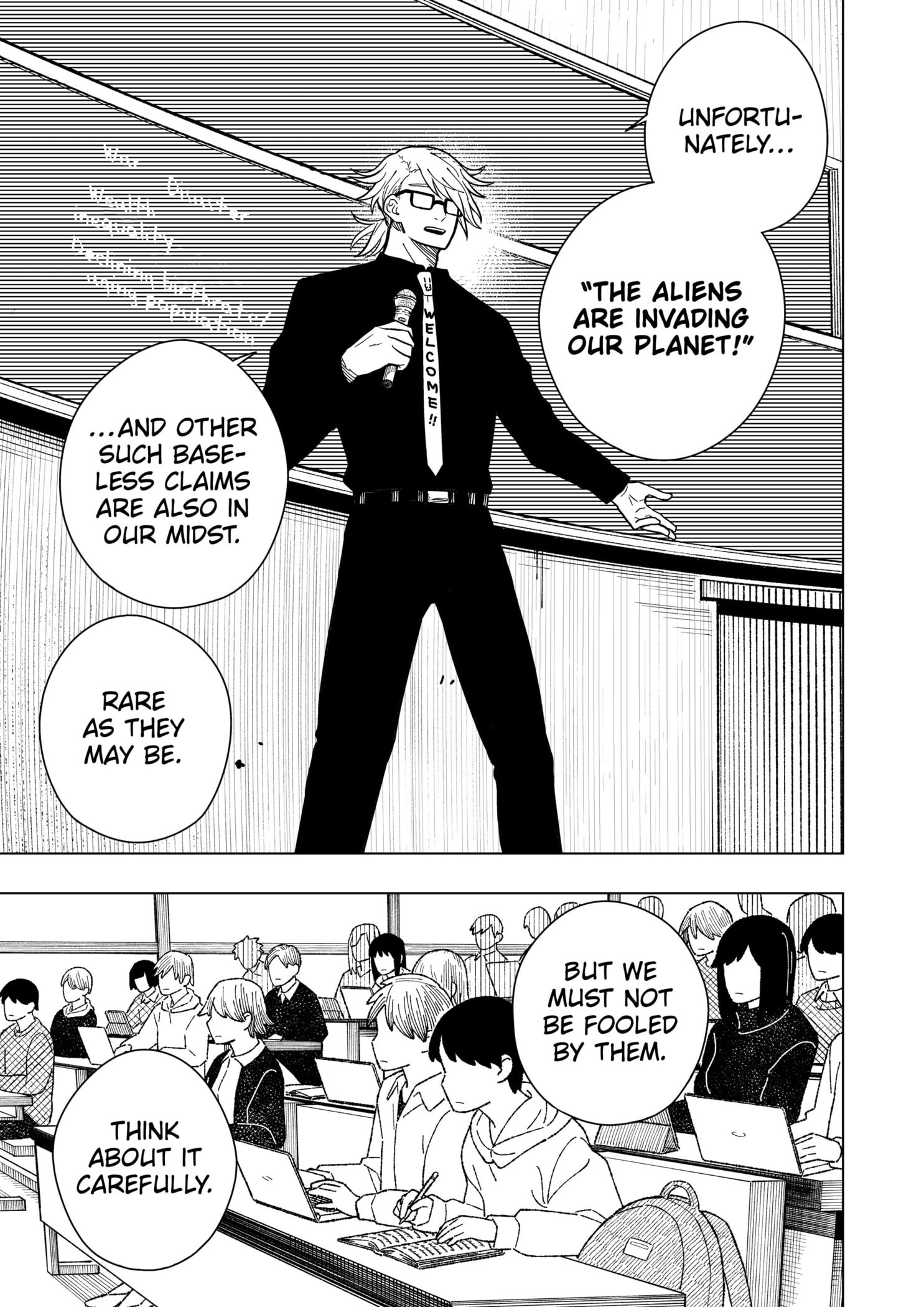 Read Drama Queen EN Manga Online