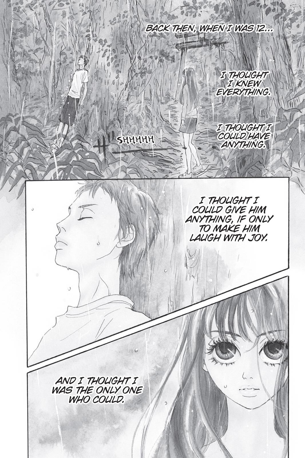 Read Drowning Love EN Manga Online