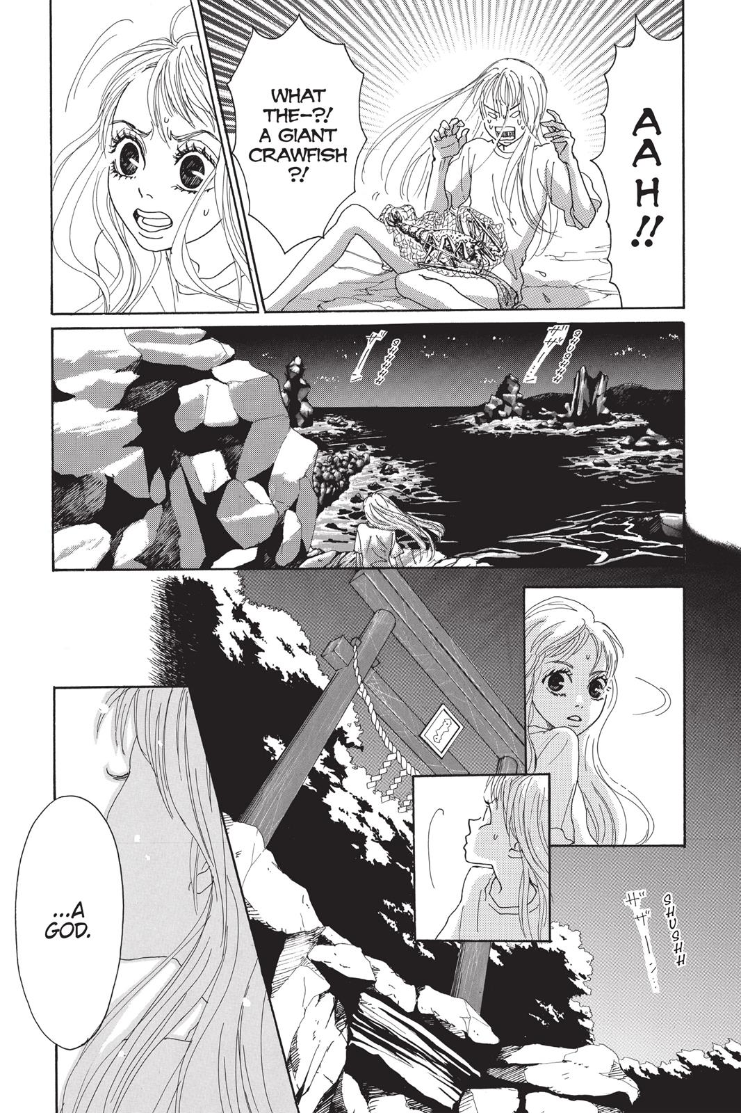 Read Drowning Love EN Manga Online