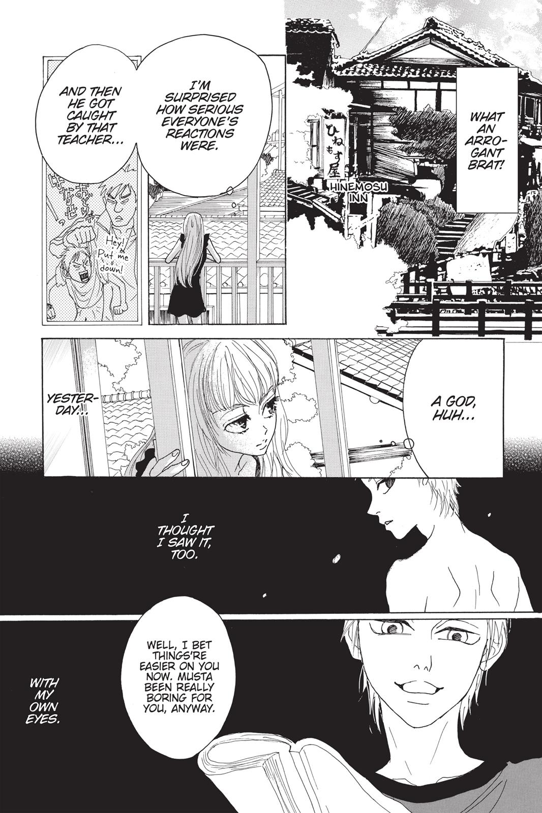 Read Drowning Love EN Manga Online