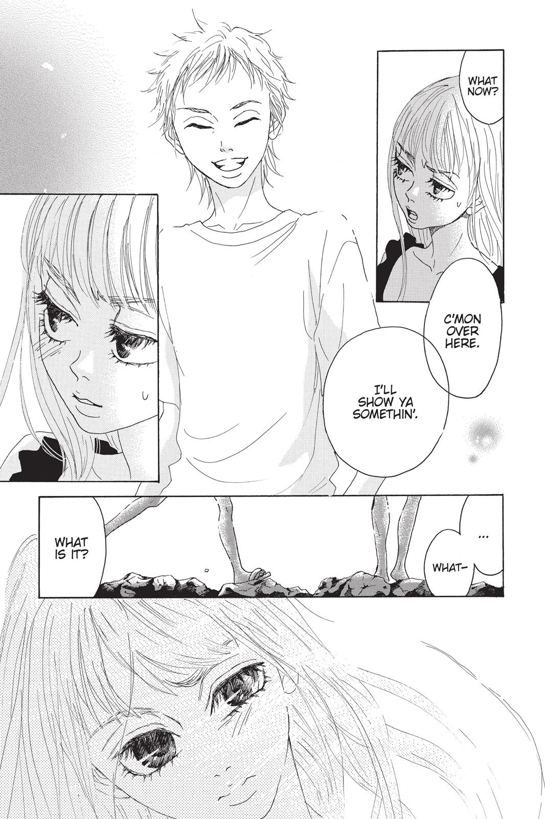 Read Drowning Love EN Manga Online