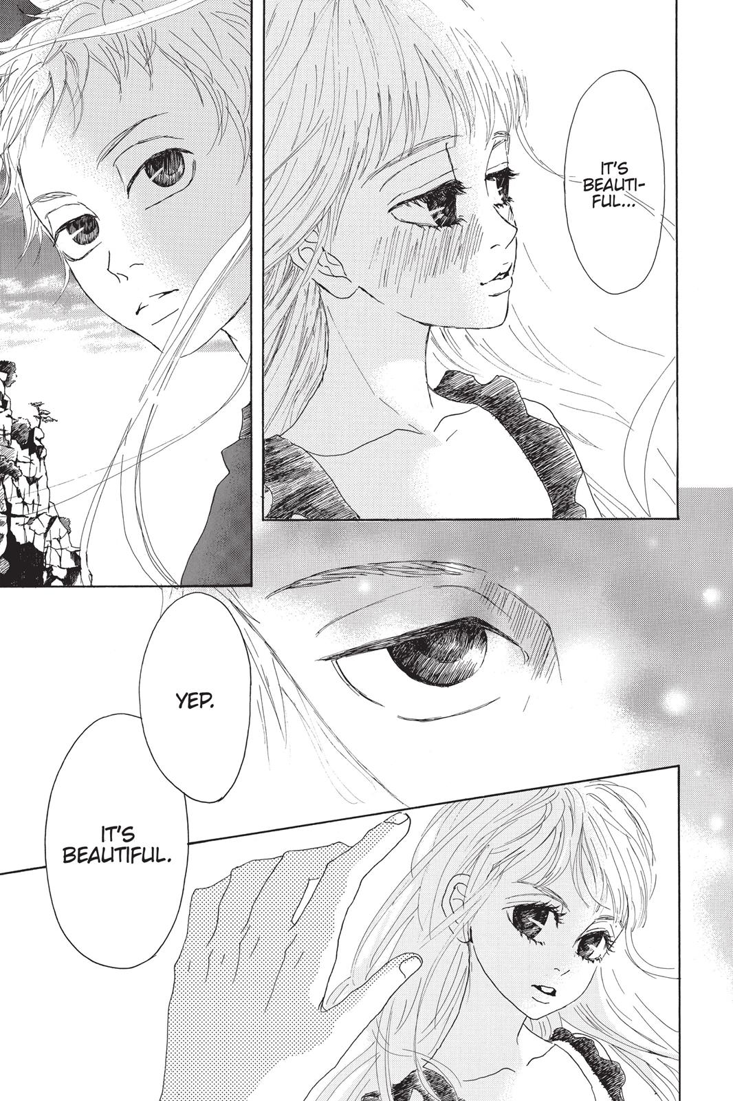 Read Drowning Love EN Manga Online