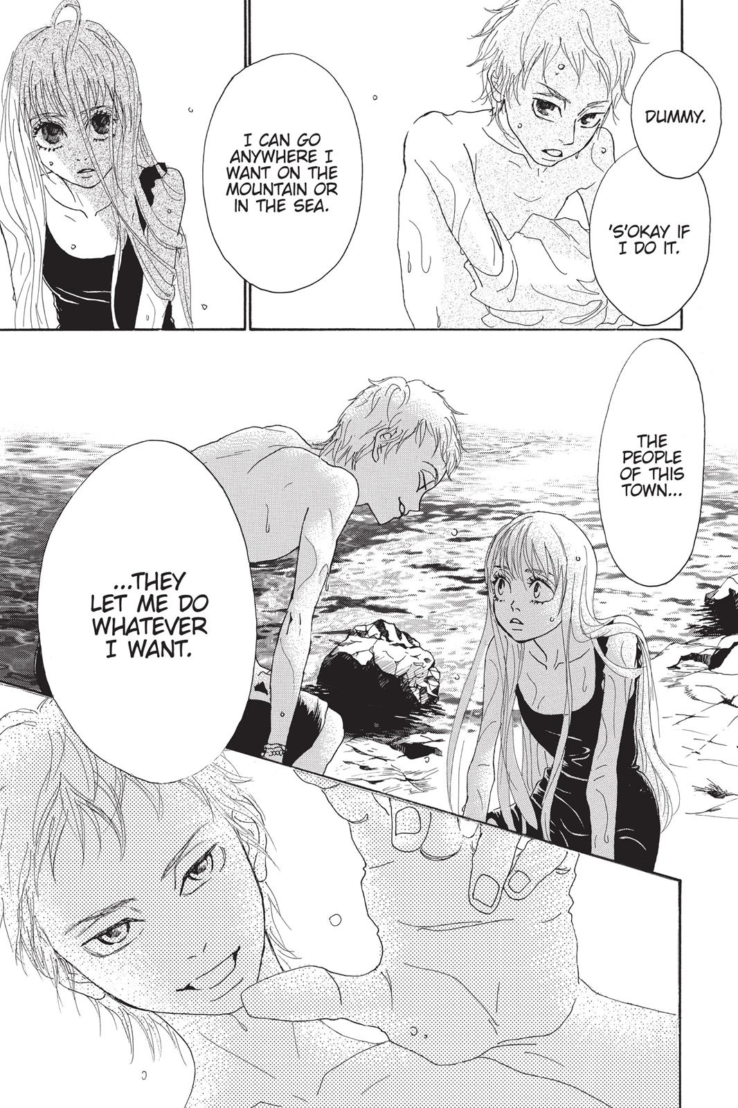 Read Drowning Love EN Manga Online