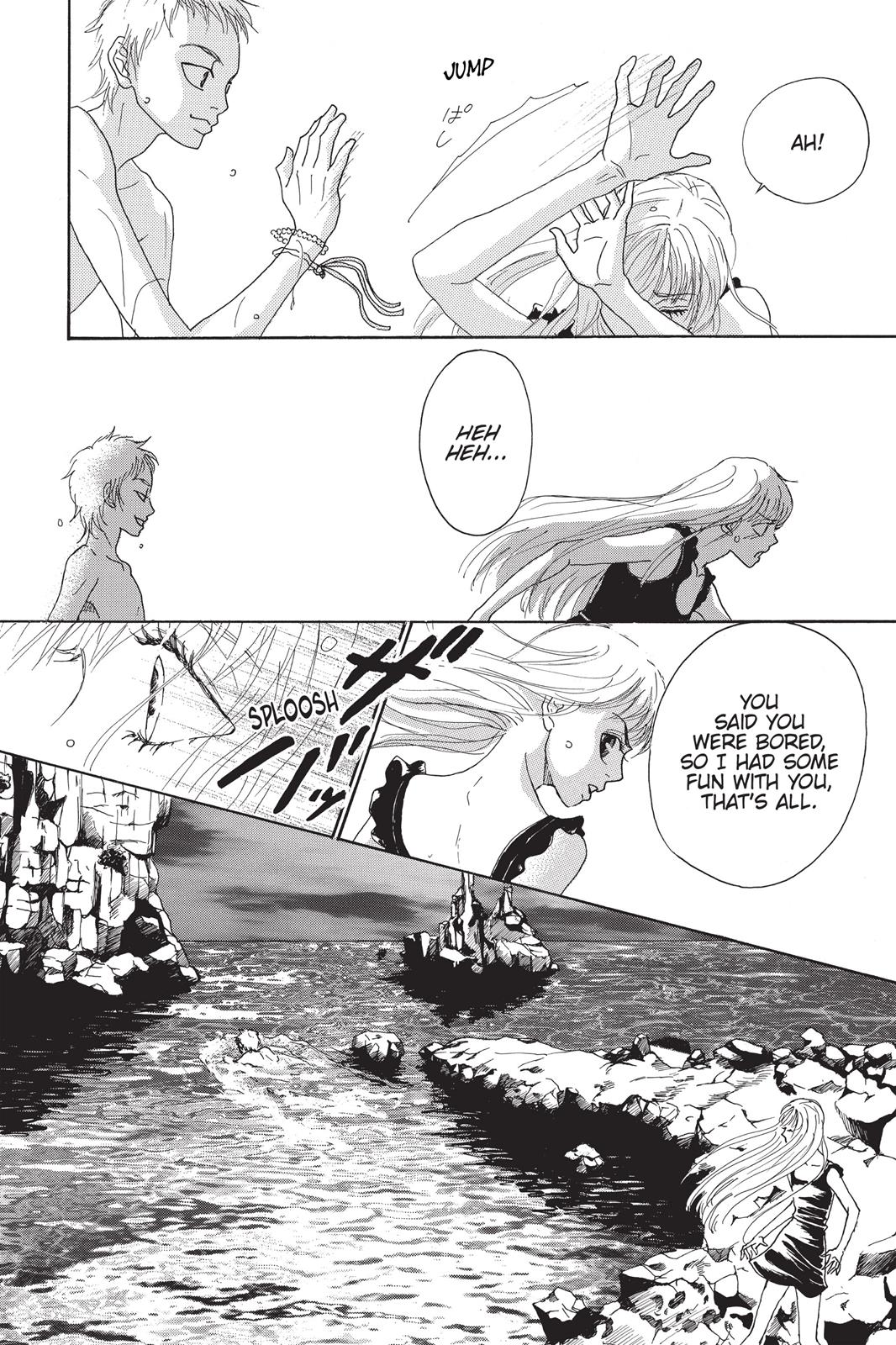 Read Drowning Love EN Manga Online