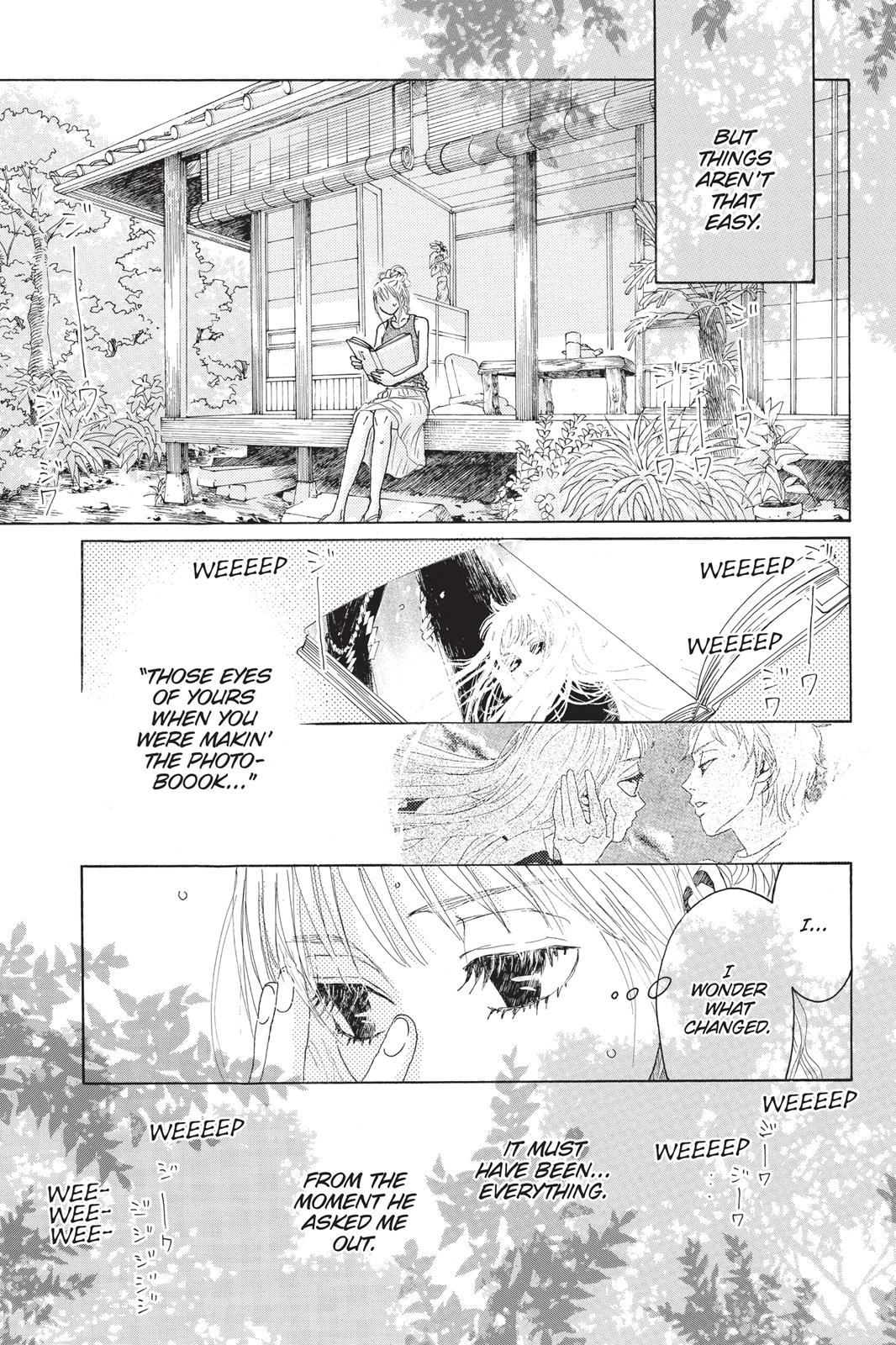 Read Drowning Love EN Manga Online