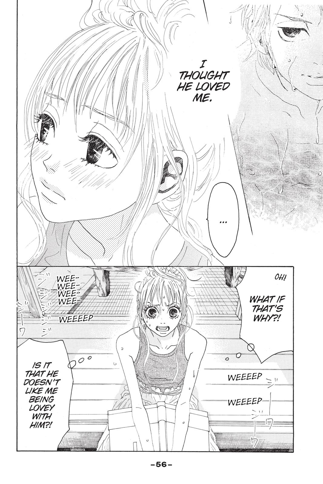 Read Drowning Love EN Manga Online