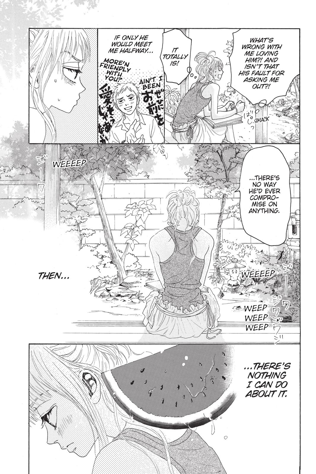 Read Drowning Love EN Manga Online