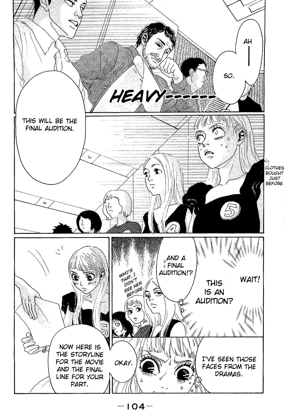 Read Drowning Love EN Manga Online