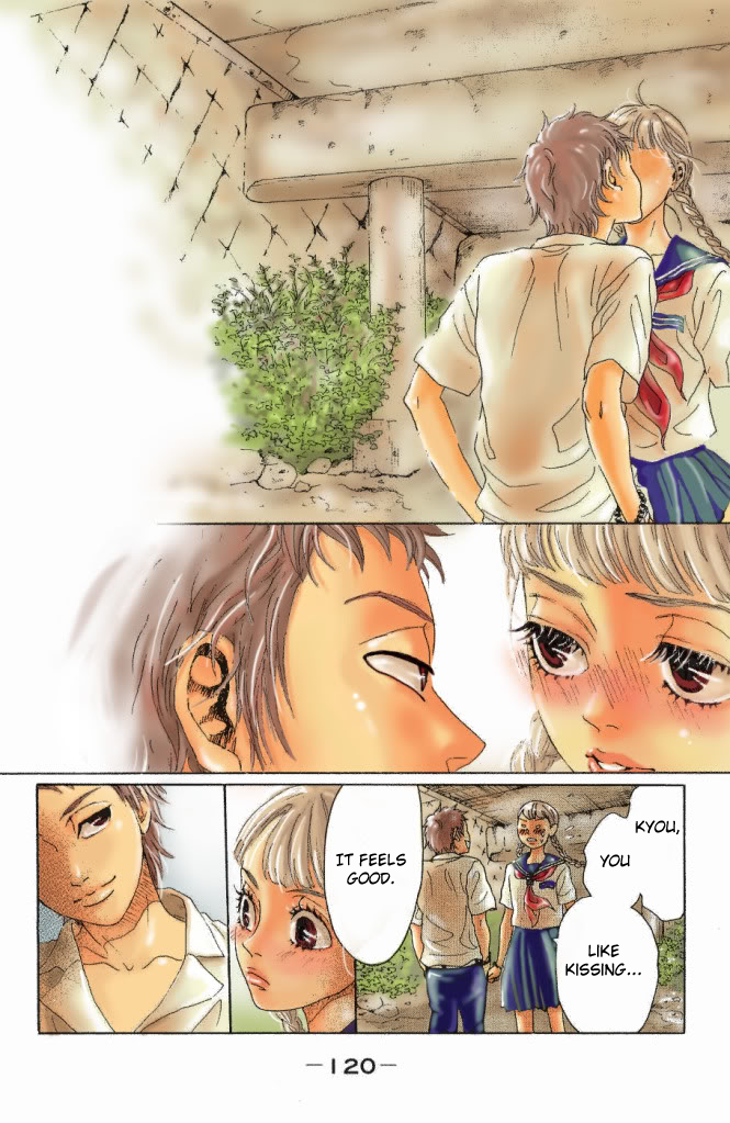 Read Drowning Love EN Manga Online