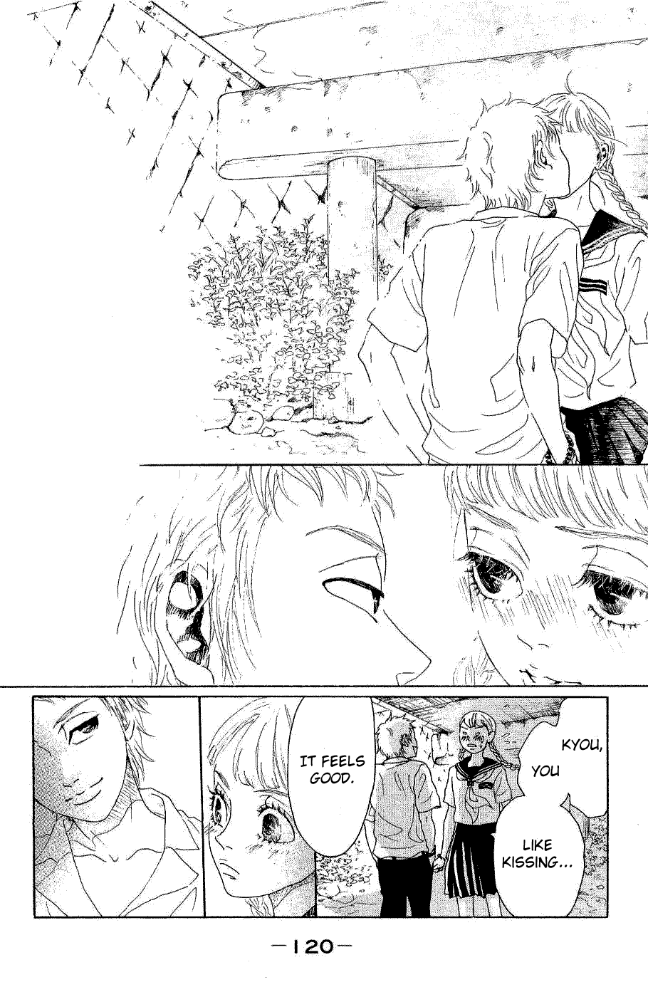 Read Drowning Love EN Manga Online