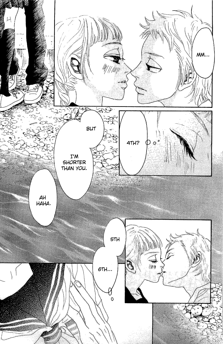 Read Drowning Love EN Manga Online