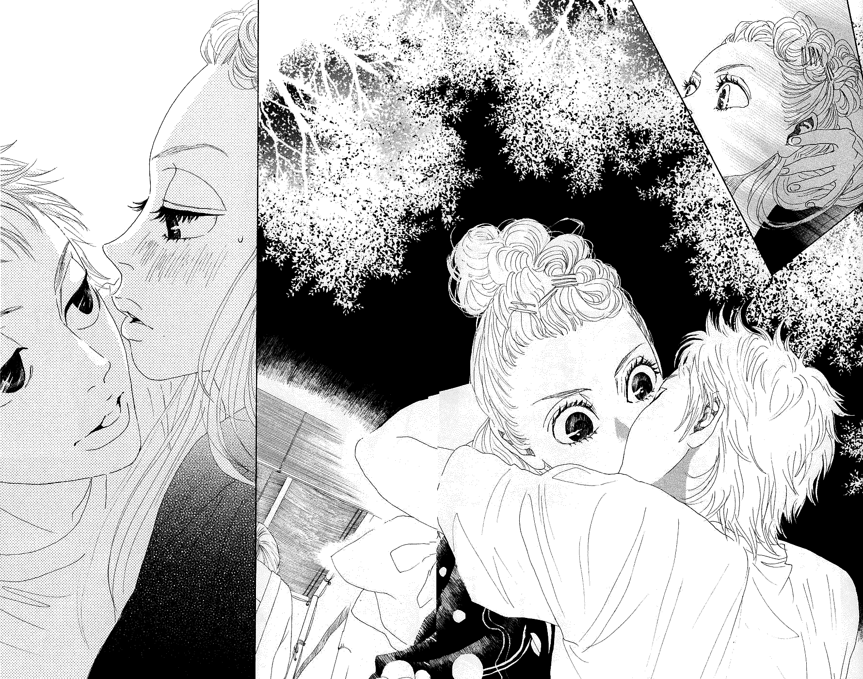 Read Drowning Love EN Manga Online