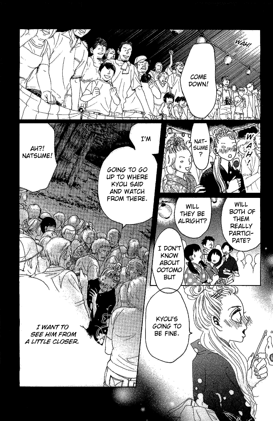 Read Drowning Love EN Manga Online