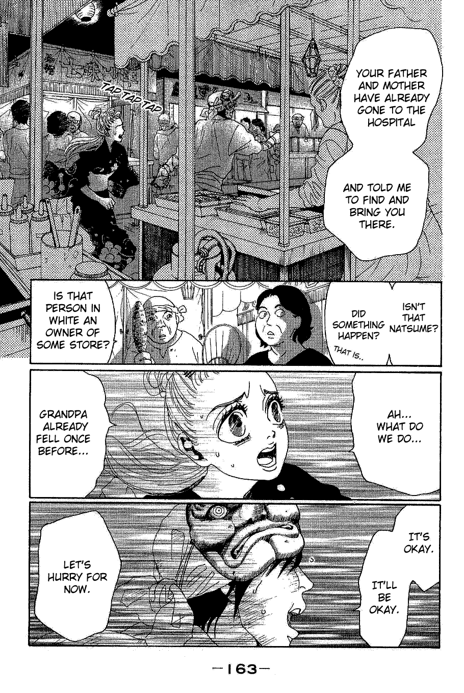 Read Drowning Love EN Manga Online